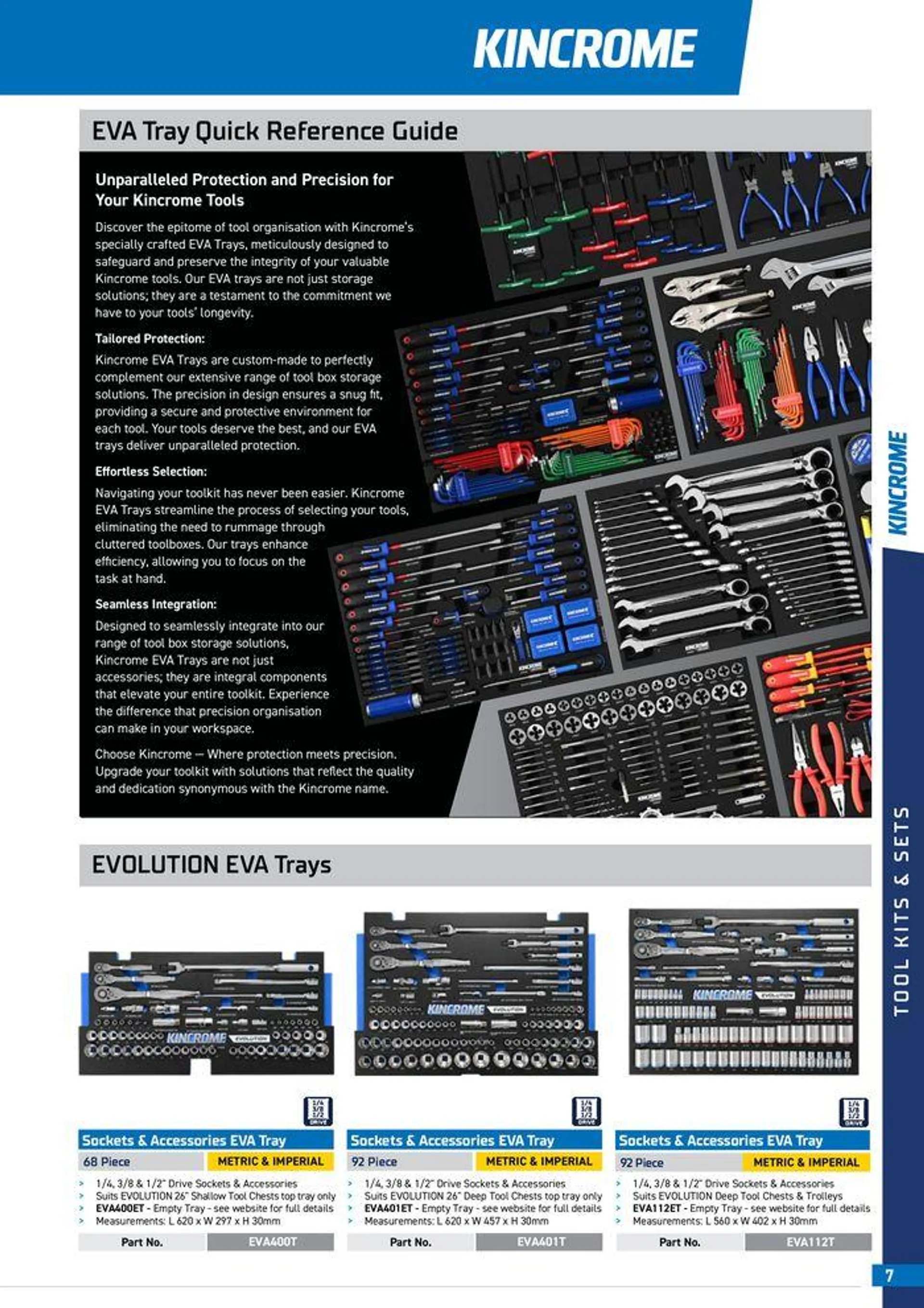 Product Guide 2024 - Catalogue valid from 25 March to 31 December 2024 - page 9