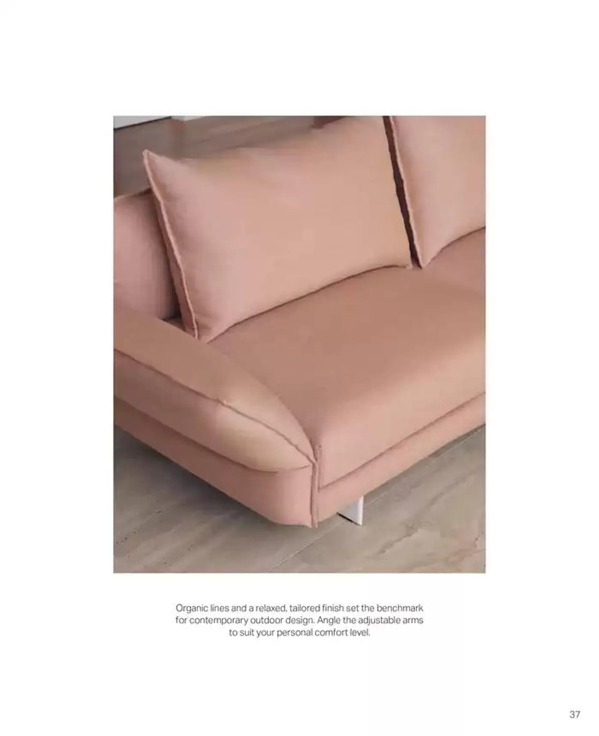 2025 Outdoor Collection - Catalogue valid from 17 April to 31 December 2025 - page 37