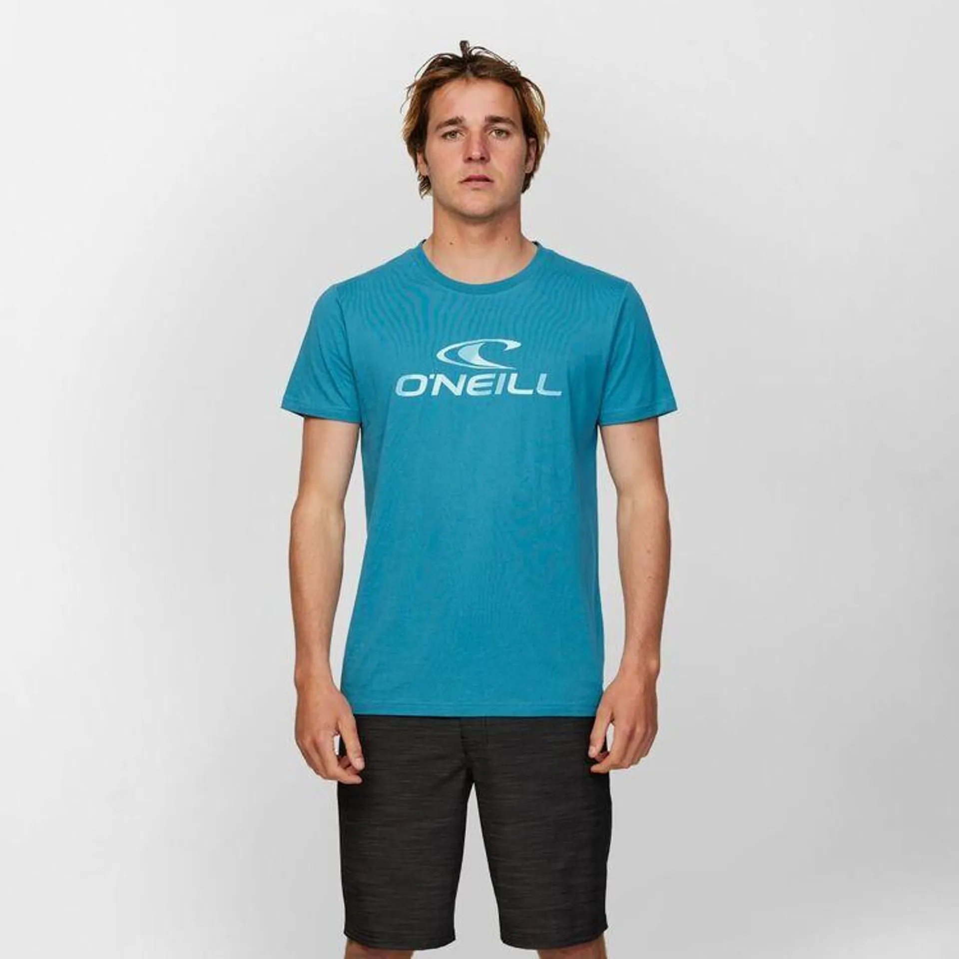 O'Neill Men's Storm Tee Sea Blue