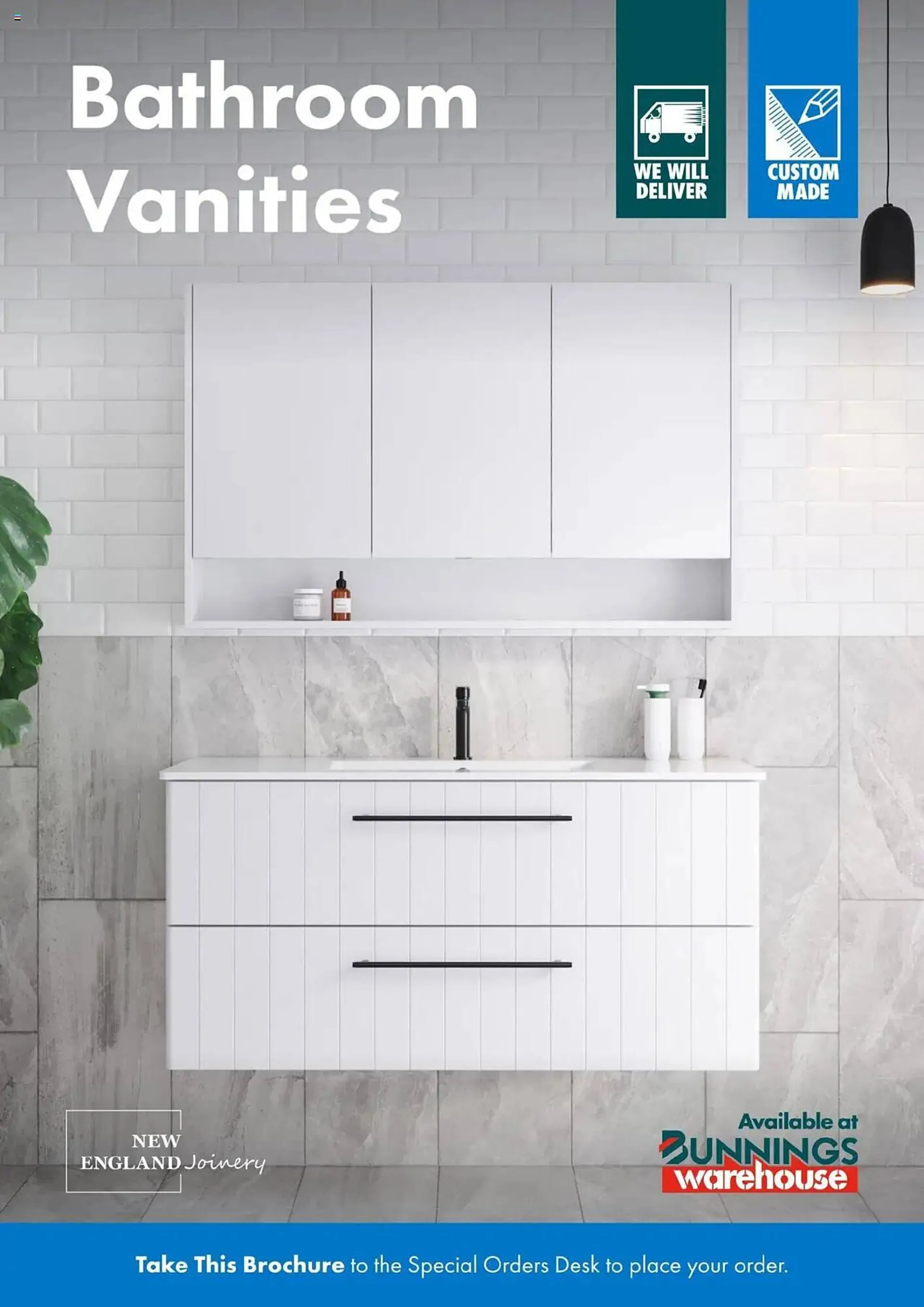 Bunnings catalogue - 1