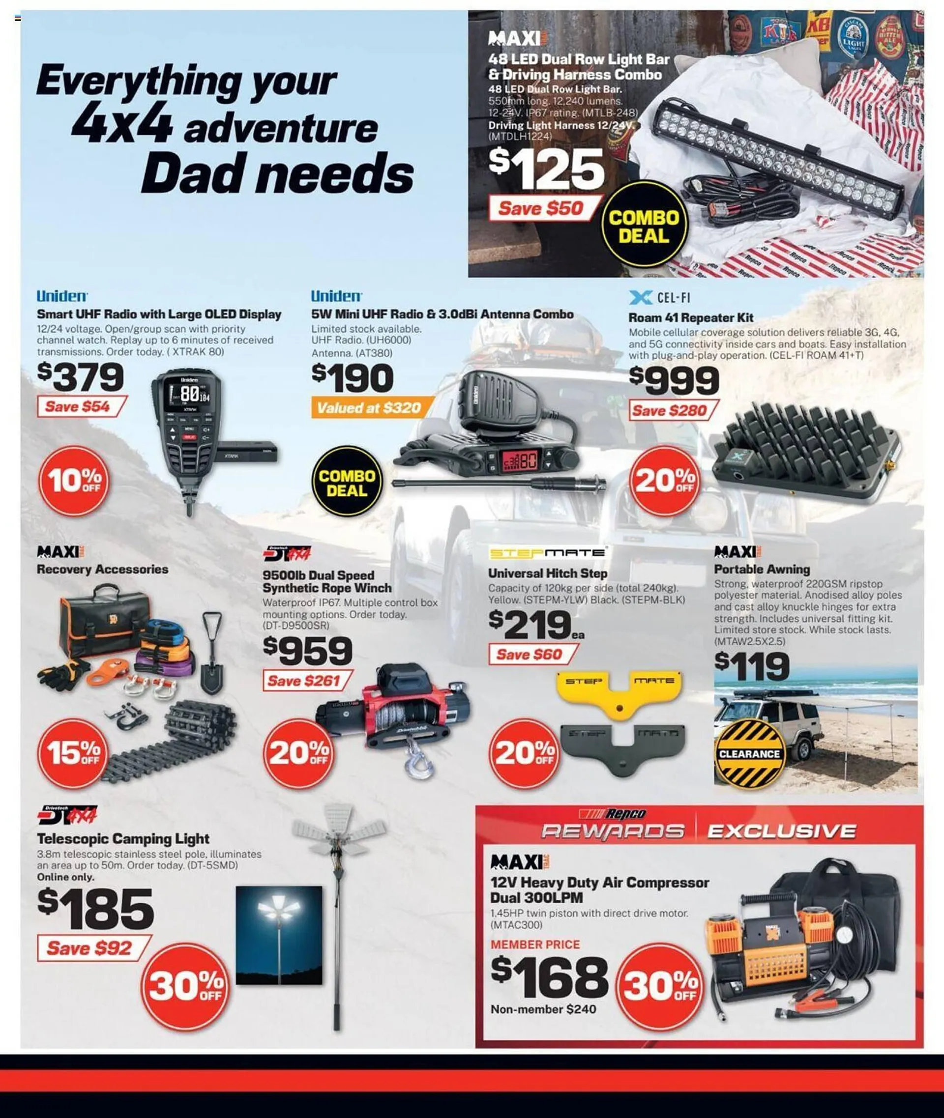 Repco catalogue - 6