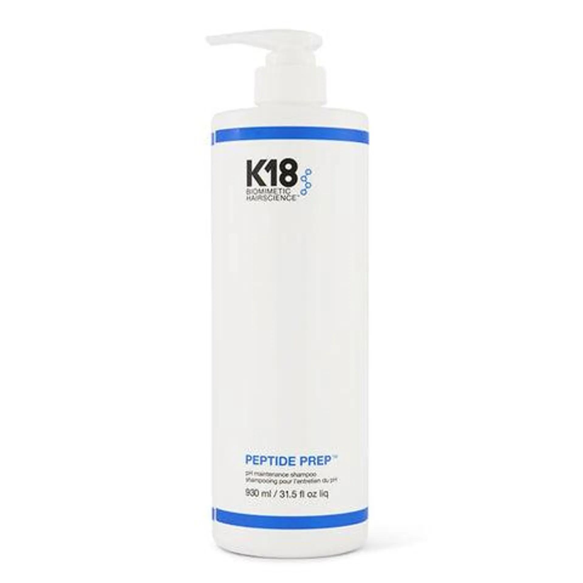 K18 Peptide Prep ph Maintenance Shampoo 930ml