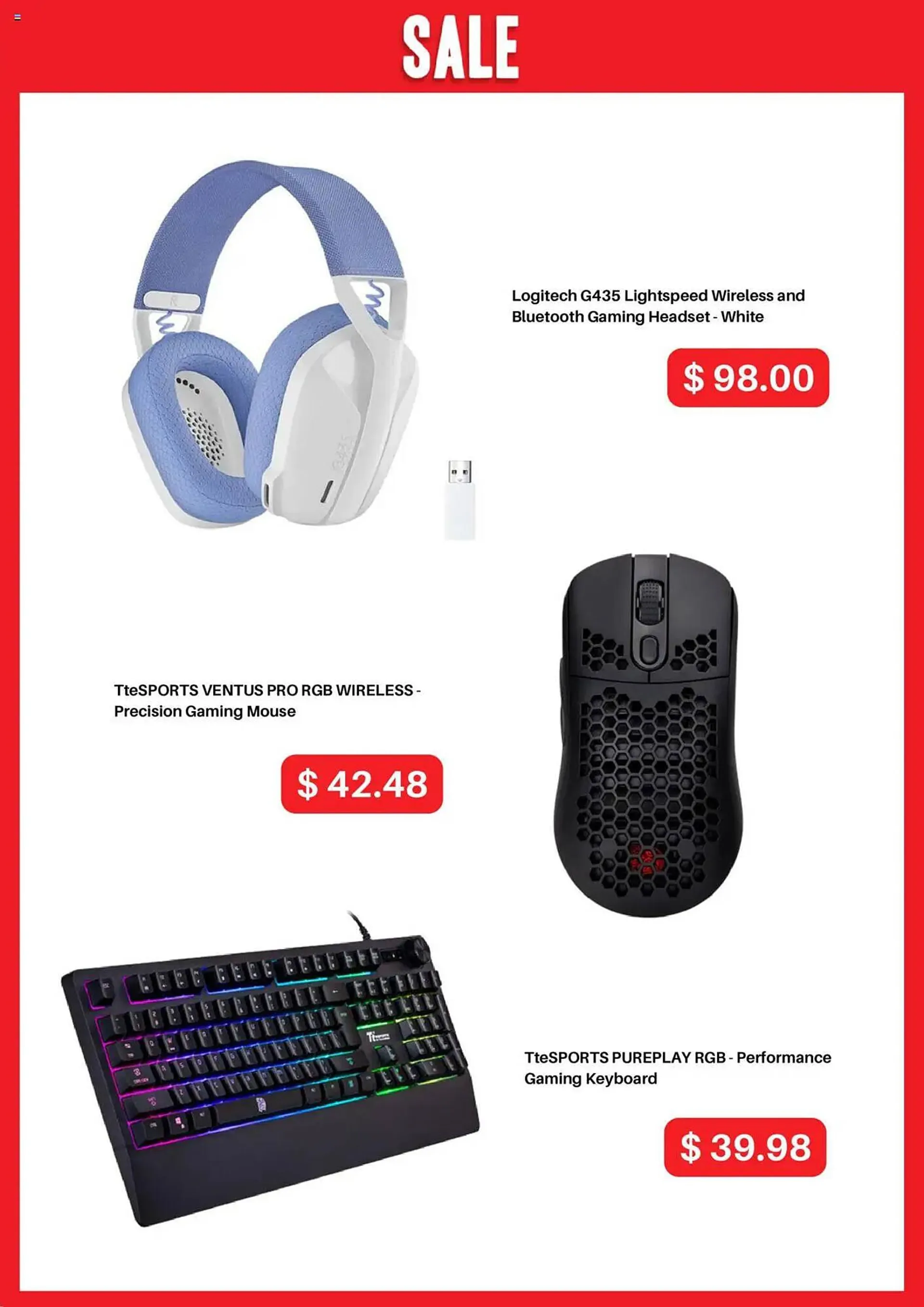 EB Games catalogue - Catalogue valid from 12 June to 11 July 2025 - page 5