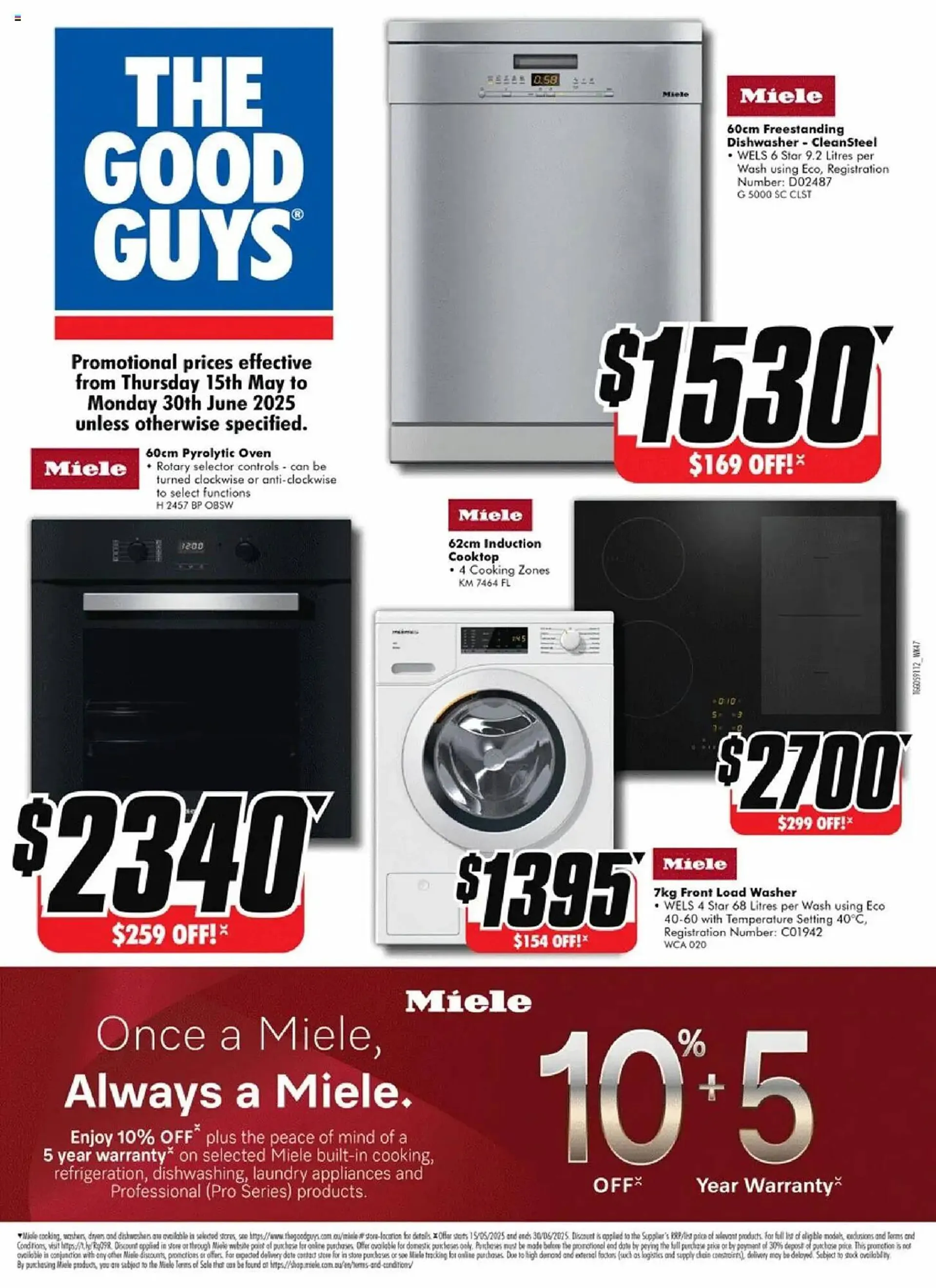 The Good Guys catalogue - 1