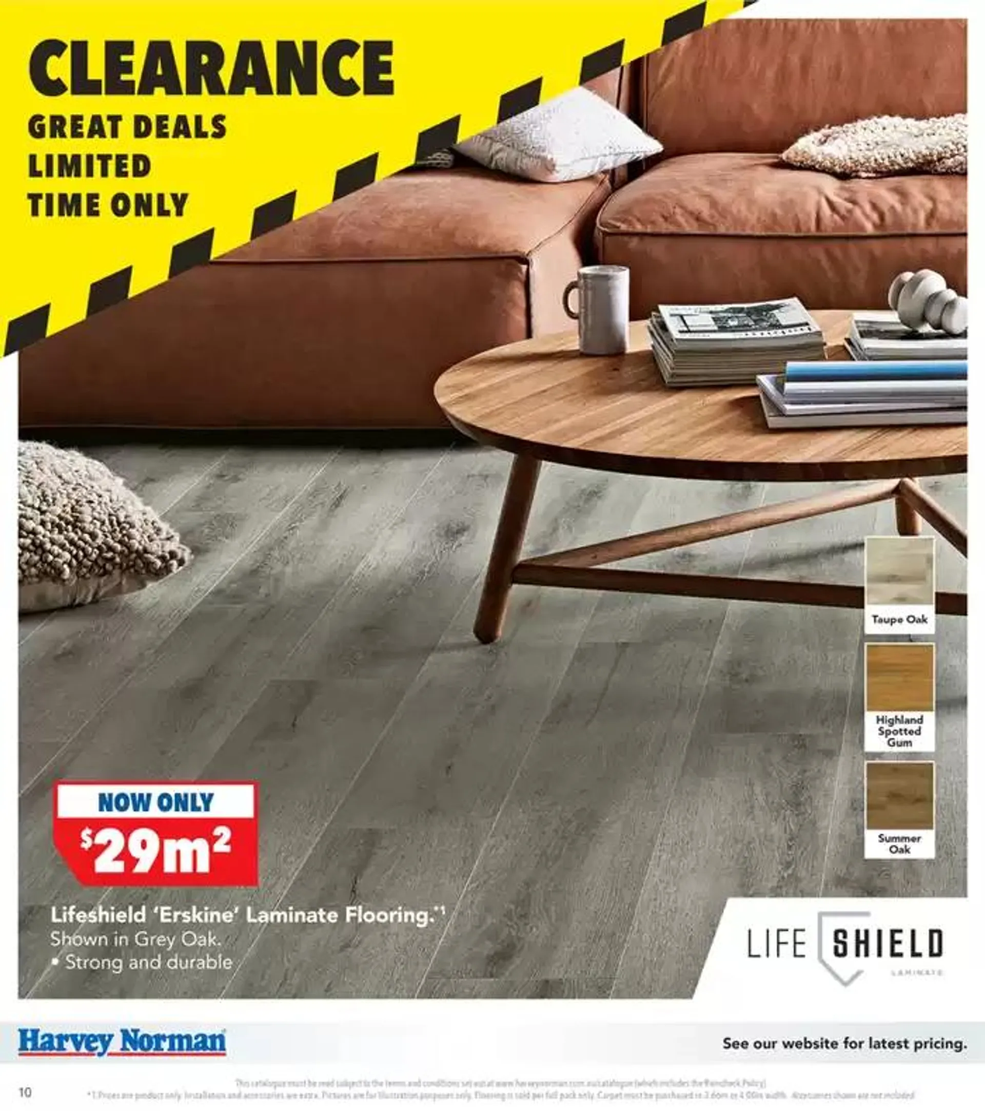 Flooring Clearance - Catalogue valid from 26 December to 13 January 2025 - page 17