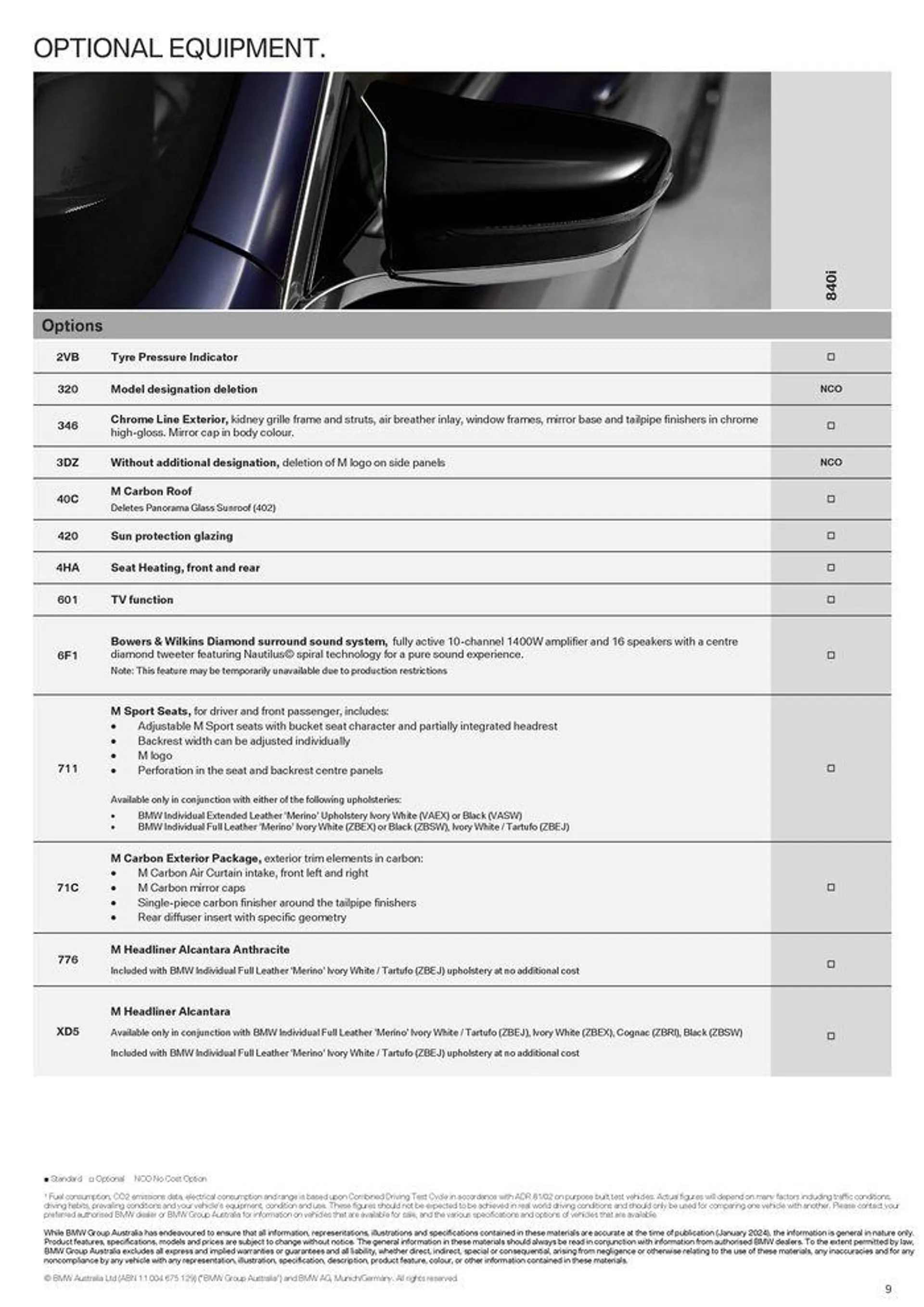 The BMW 8 Series Gran Coupe - 9