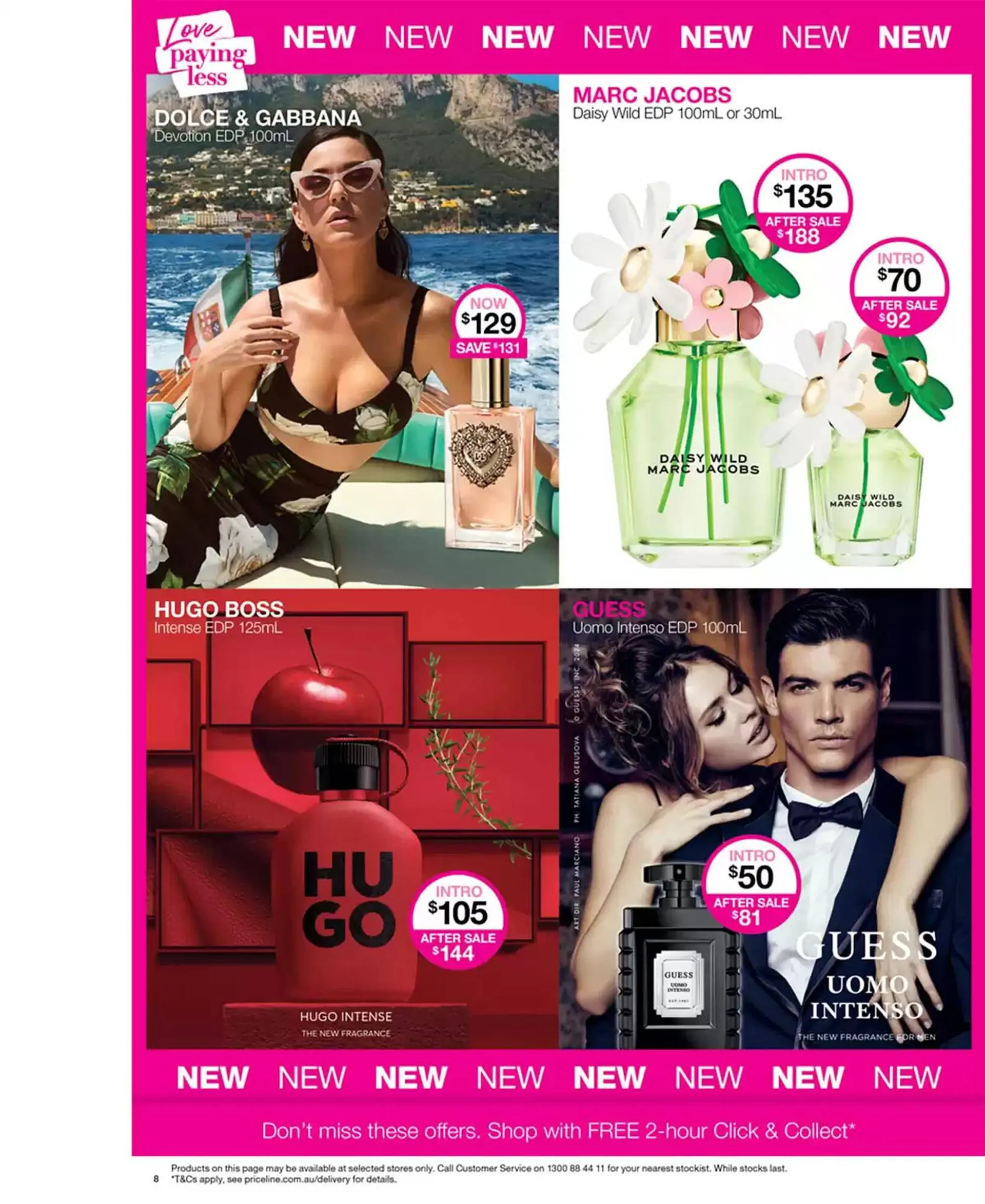 Priceline catalogue - Catalogue valid from 10 October to 23 October 2024 - page 38