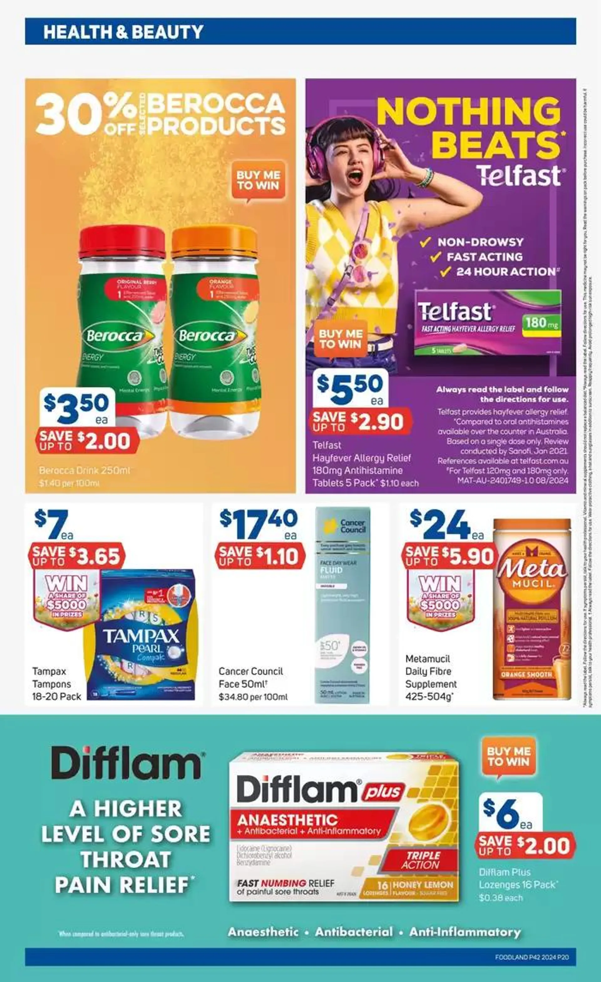 Weekly Specials - Catalogue valid from 16 October to 22 October 2024 - page 11