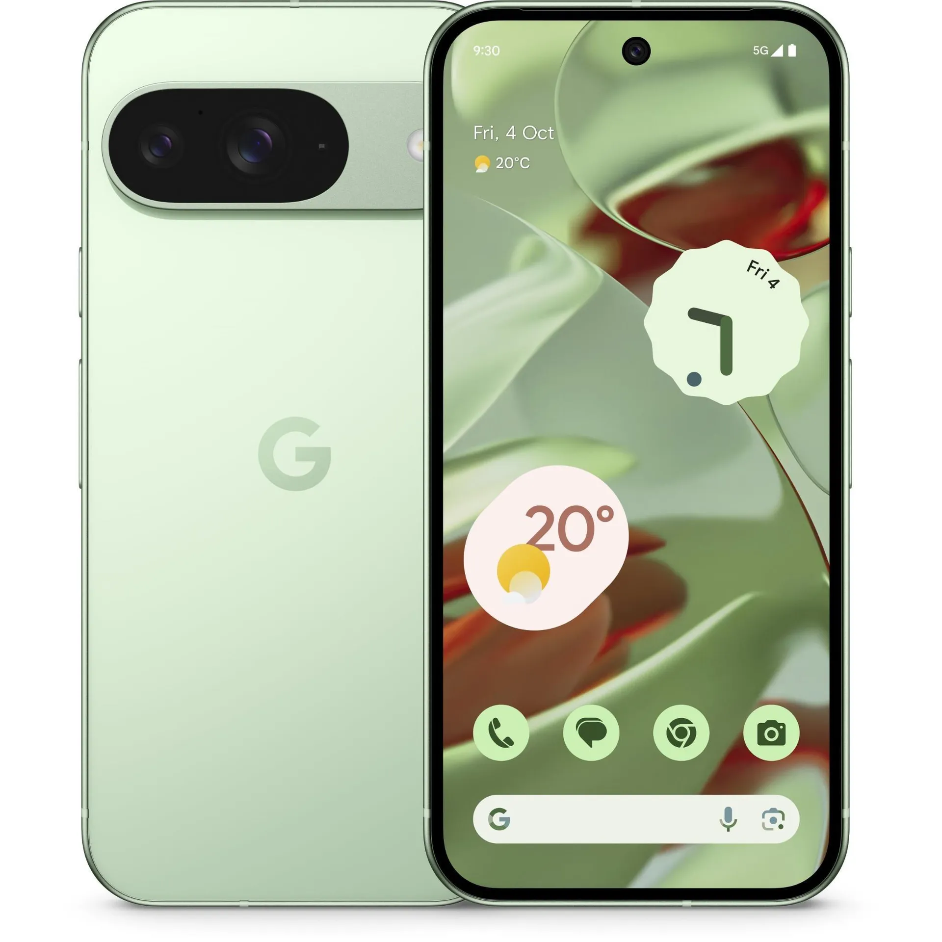 Google Pixel 9 5G 256GB (Wintergreen)