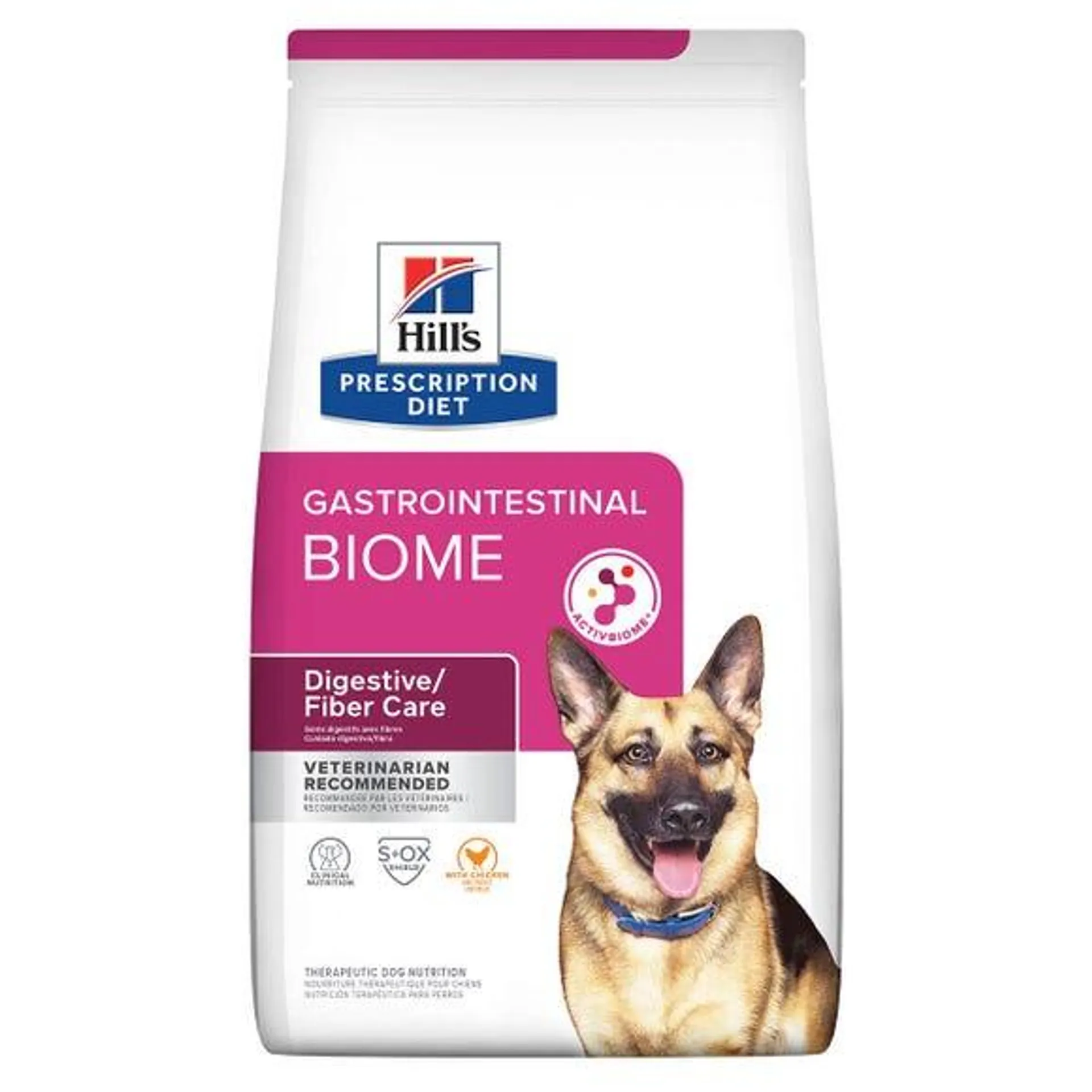 HILL'S PD Dog Gastro Biome 12.5kg