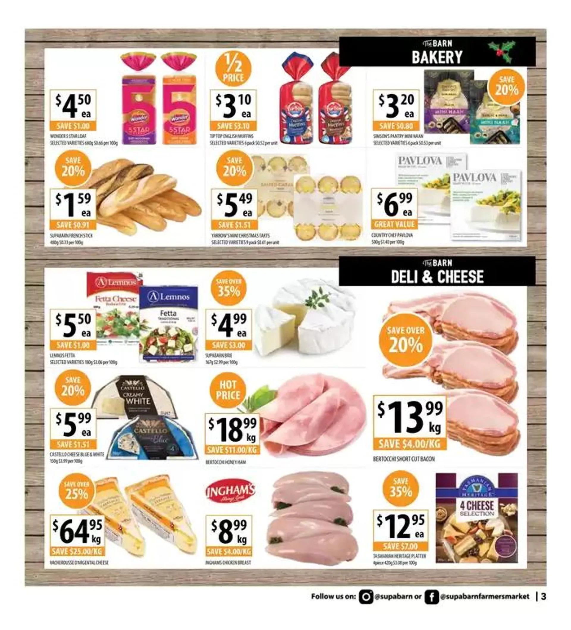 Weekly Specials - 11/12 - Catalogue valid from 11 December to 17 December 2024 - page 3