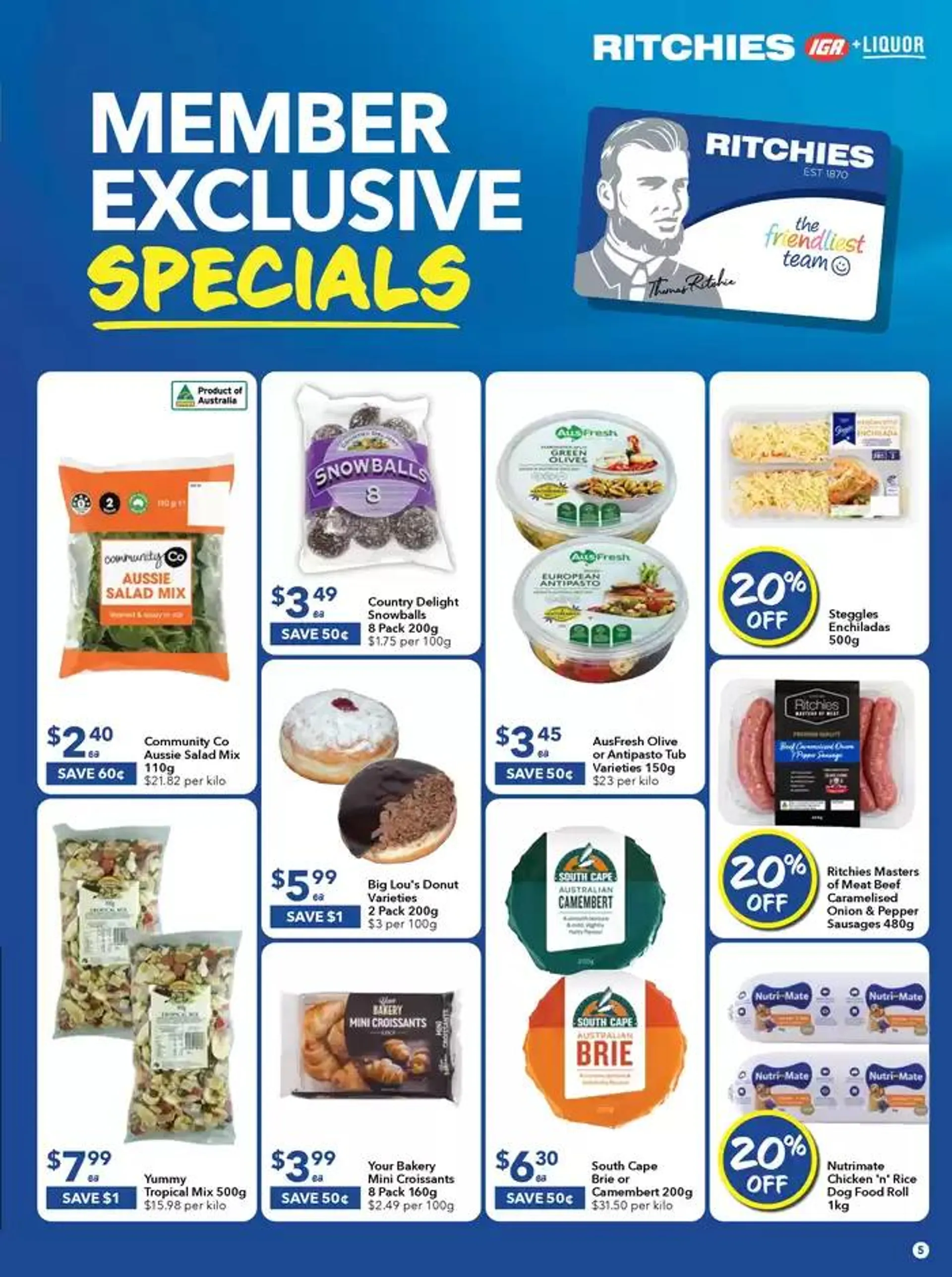 Ritchies 16/10 - Catalogue valid from 16 October to 22 October 2024 - page 5