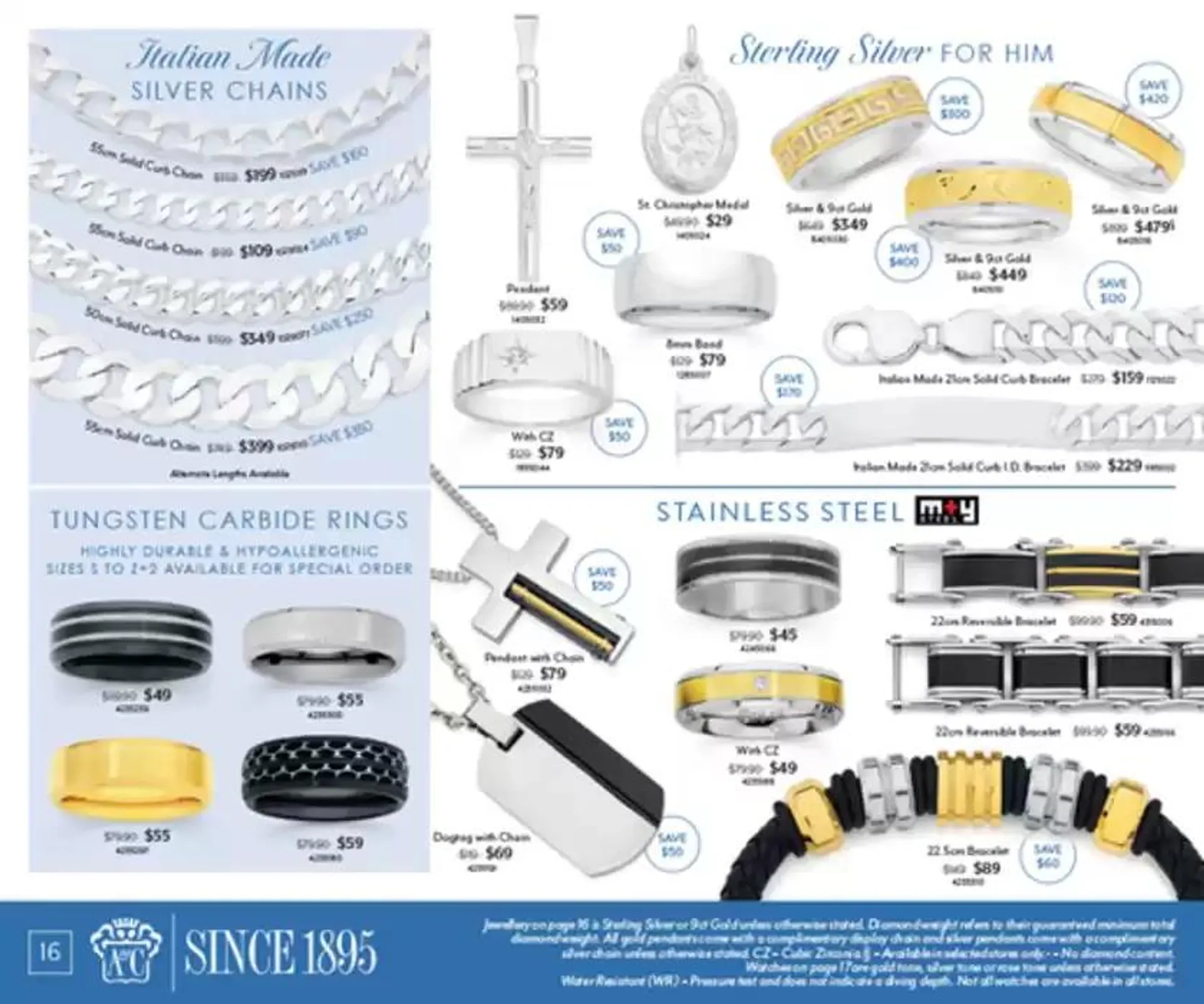 Valentine's Gift Guide 2025 - Catalogue valid from 30 January to 14 February 2025 - page 16