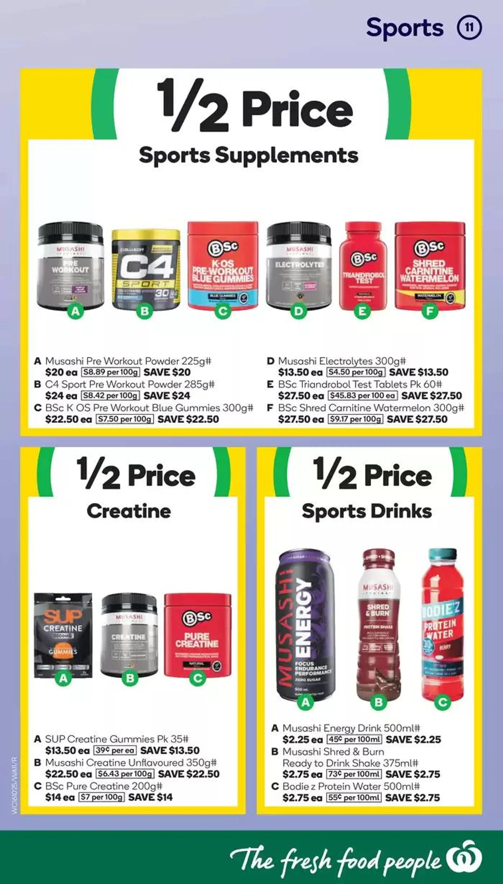 Weekly Specials - 16/10 - Catalogue valid from 16 October to 22 October 2024 - page 11