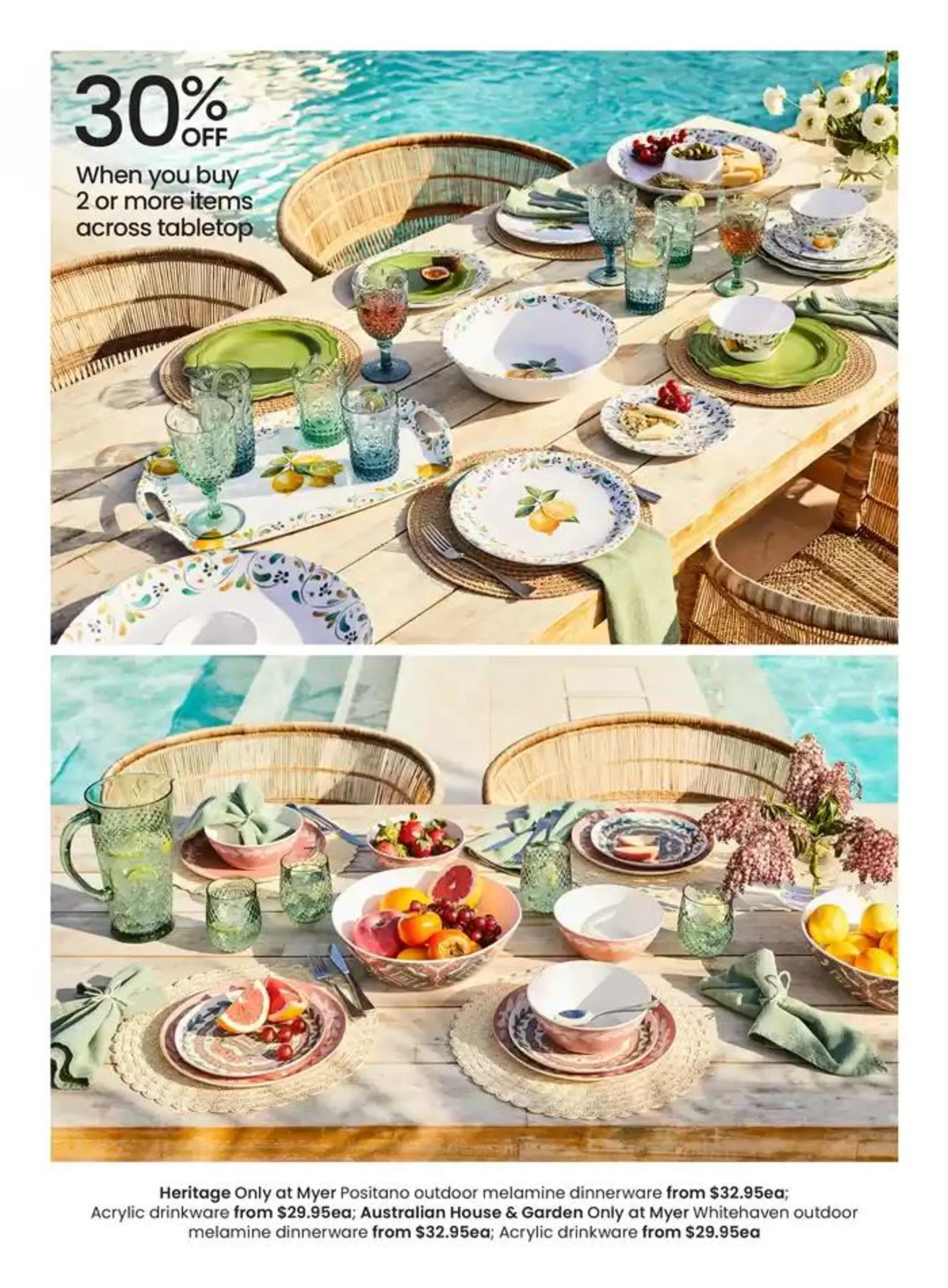 Myer Home Positional #2 - Catalogue valid from 15 October to 5 November 2024 - page 6