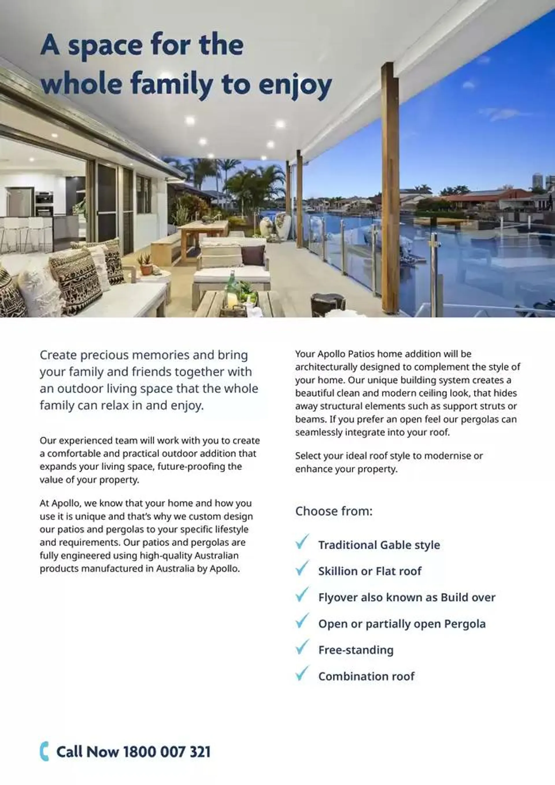 Patios & Pergolas - Catalogue valid from 6 January to 31 January 2025 - page 2