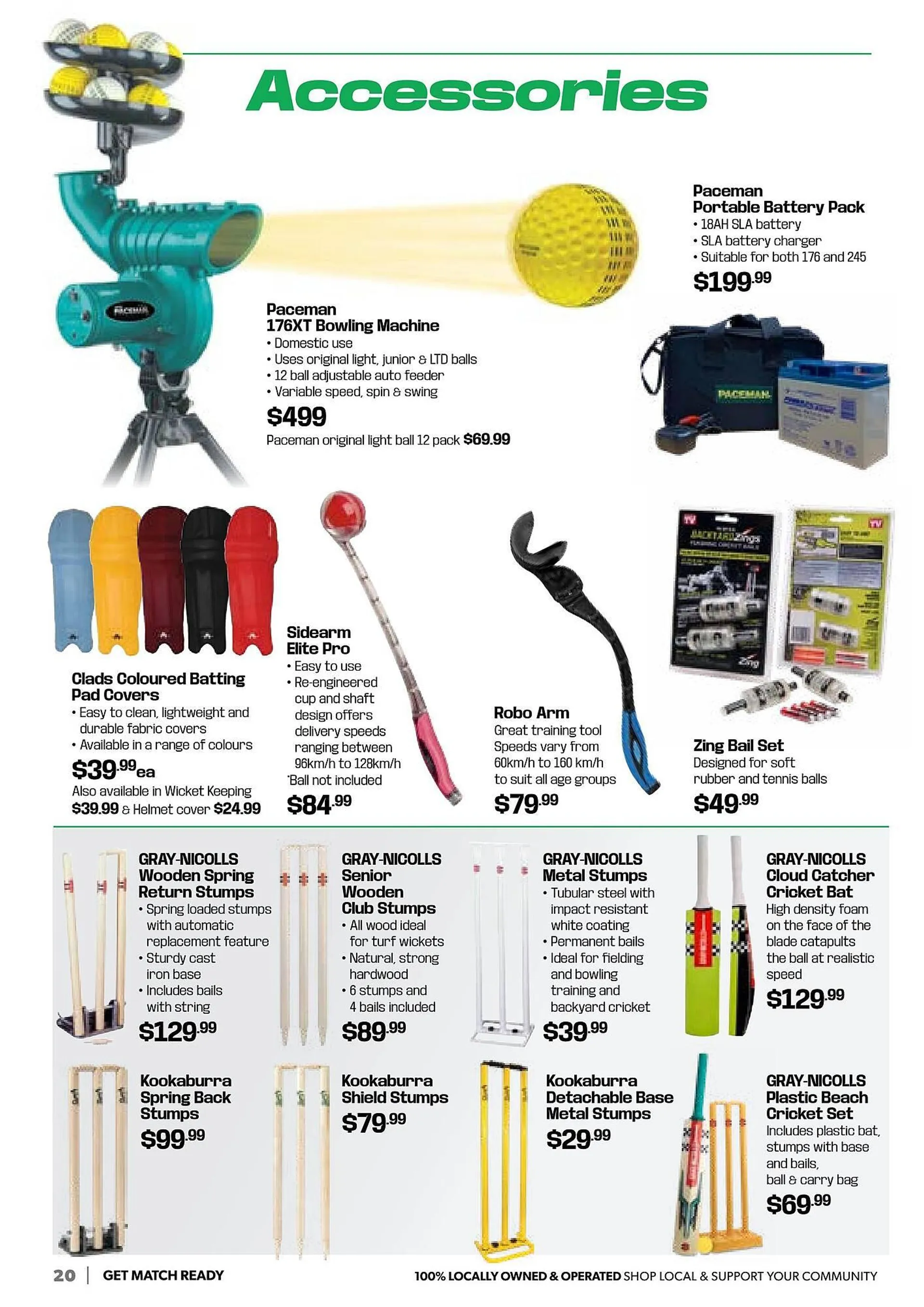 Sportspower catalogue - 20