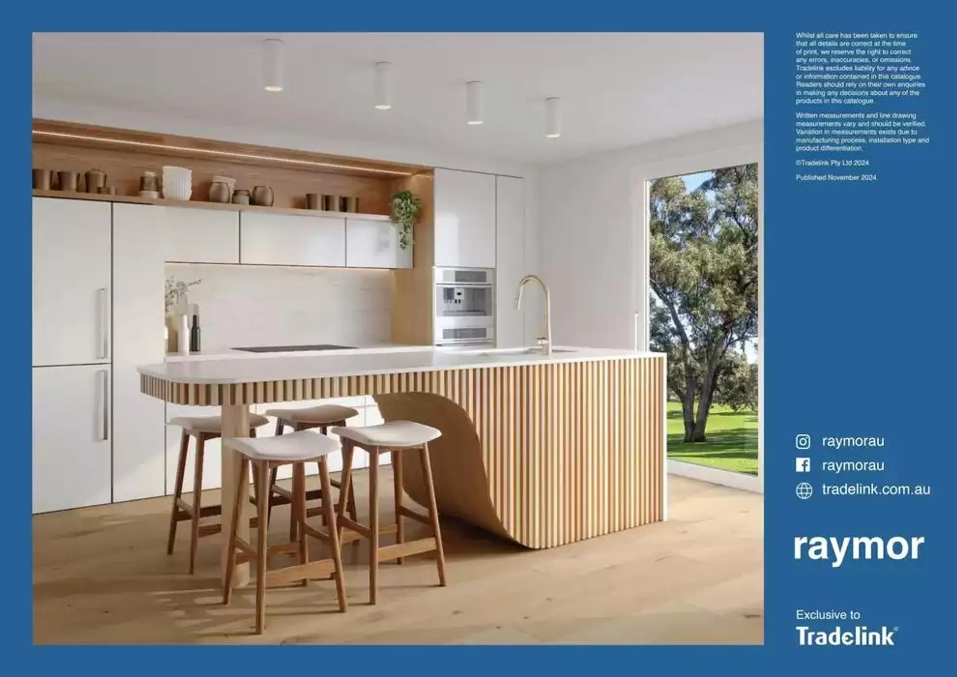 Raymor Brochure Sinks & Tubs 2025 - Catalogue valid from 24 December to 31 January 2025 - page 24