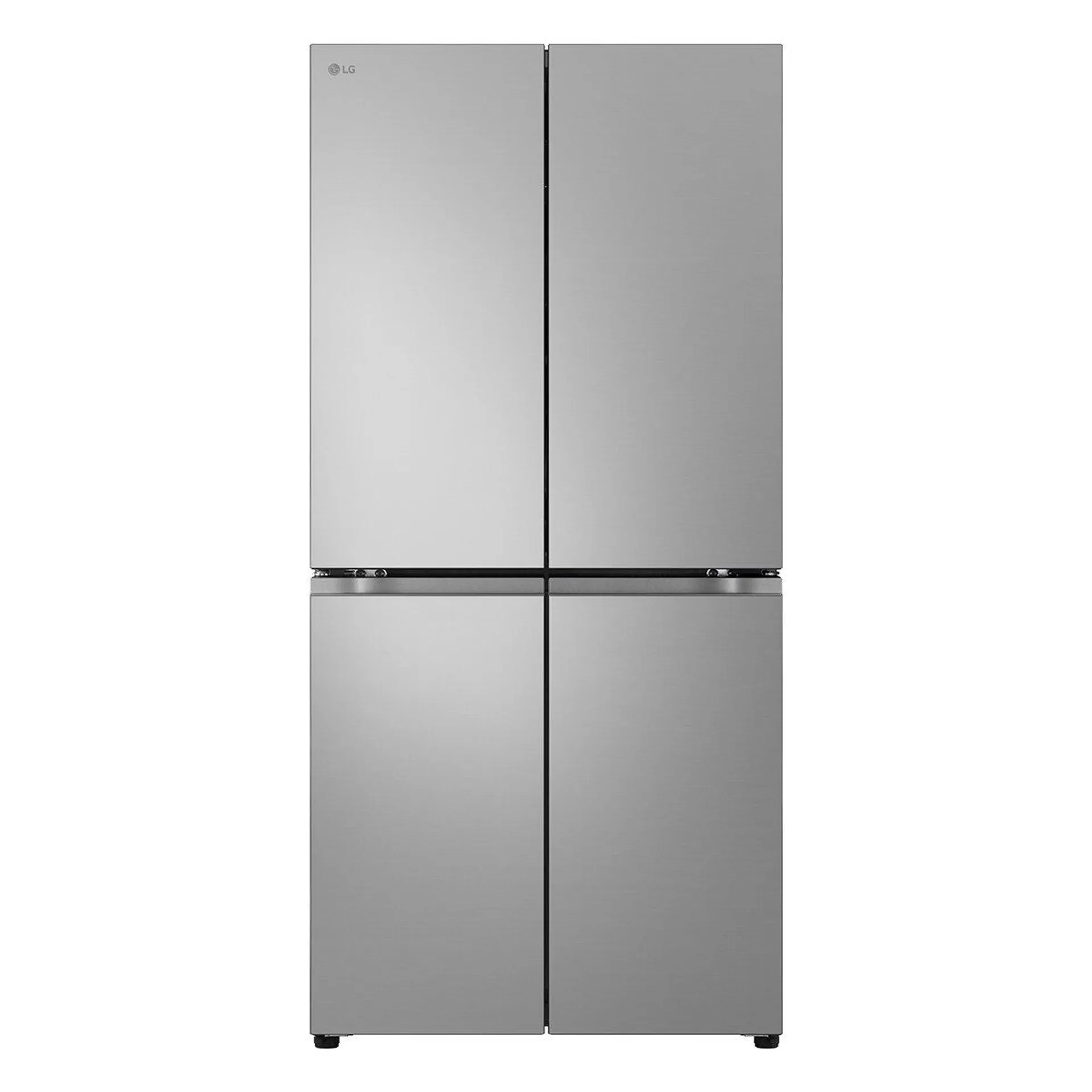 LG 530L French Door Fridge Stainless Steel GF-B505PL