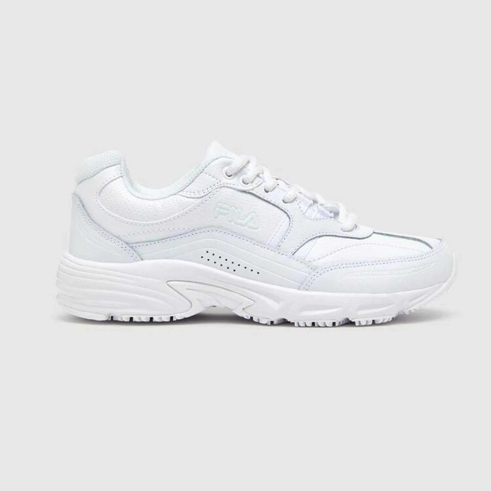 FILA Women’s Memory Workshift X-Trainer White