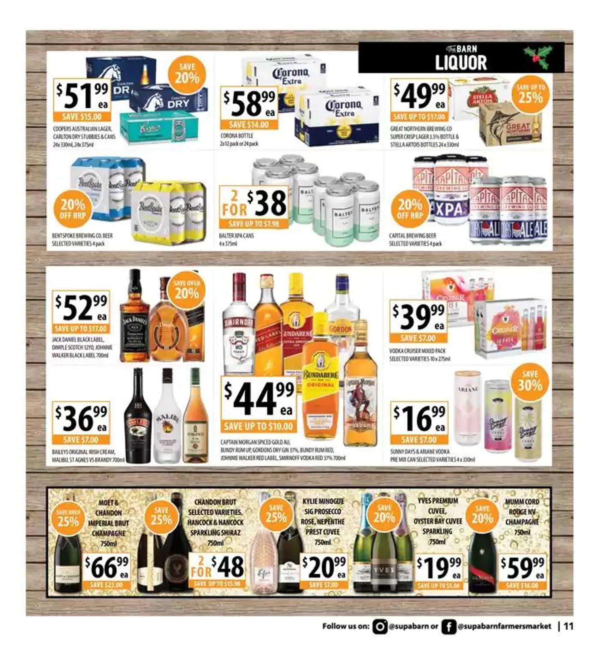 Weekly Specials - 18/12 - Catalogue valid from 18 December to 31 December 2024 - page 11