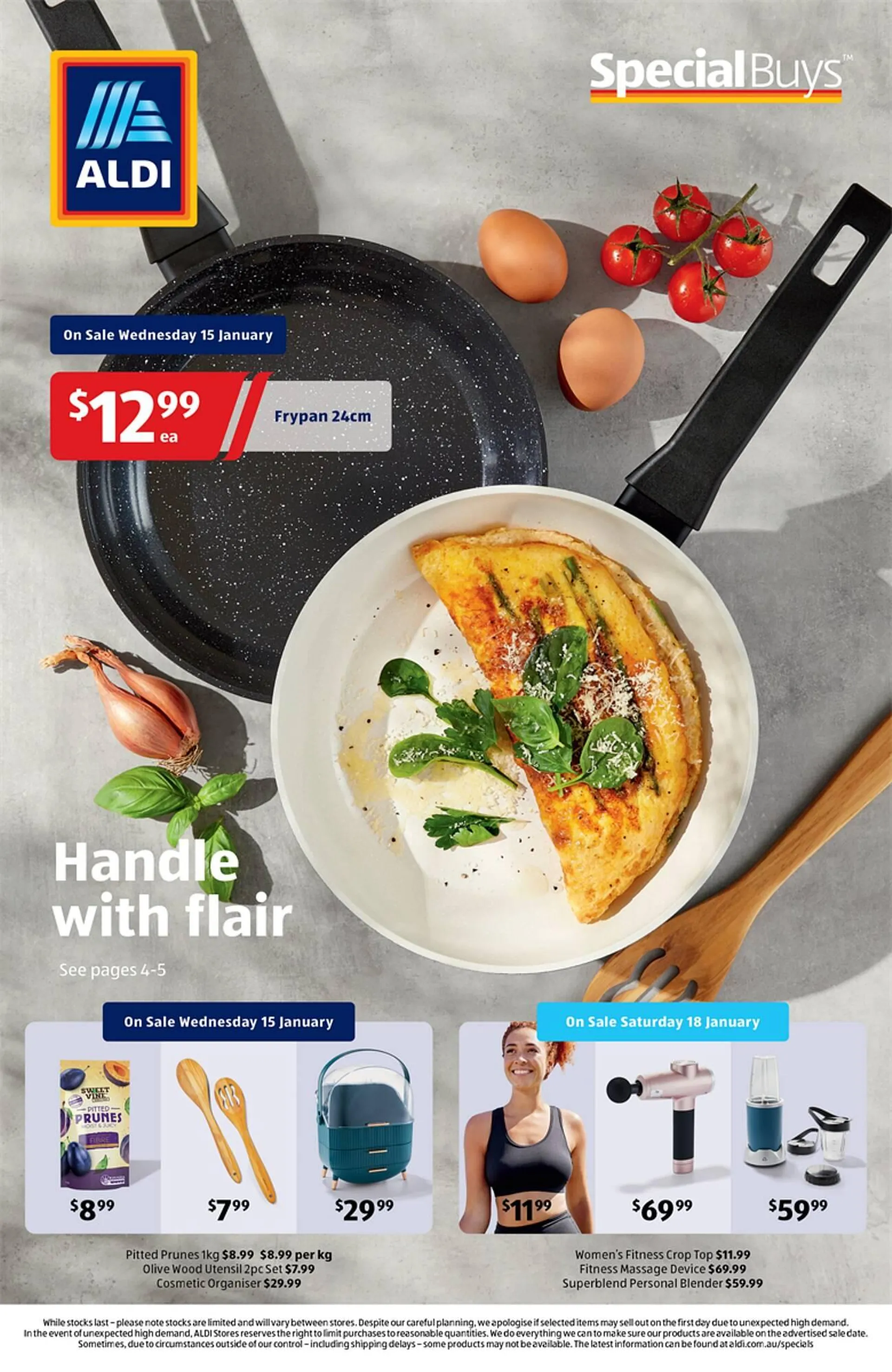 ALDI catalogue - 1