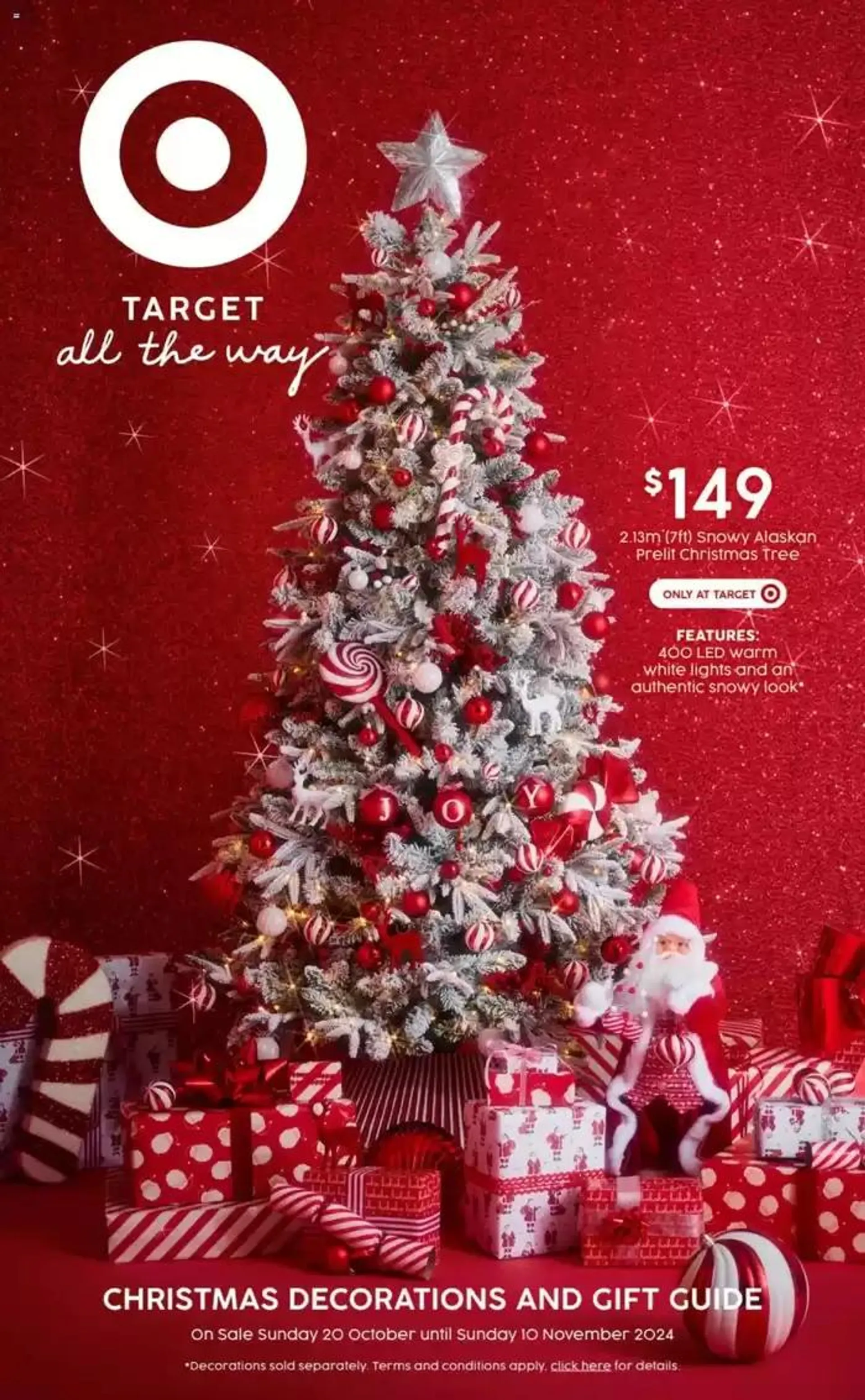 Target All The Way - 1