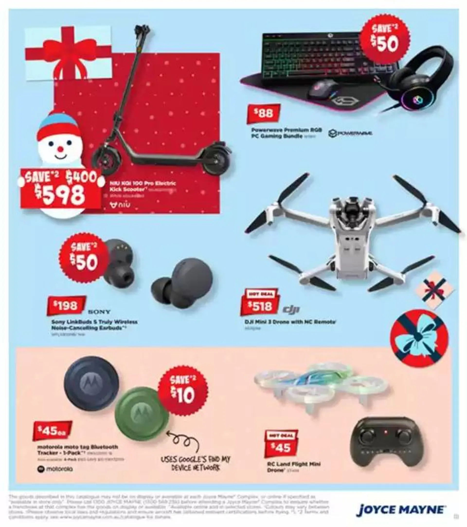 Christmas Cracker Deals - Catalogue valid from 17 December to 24 December 2024 - page 3