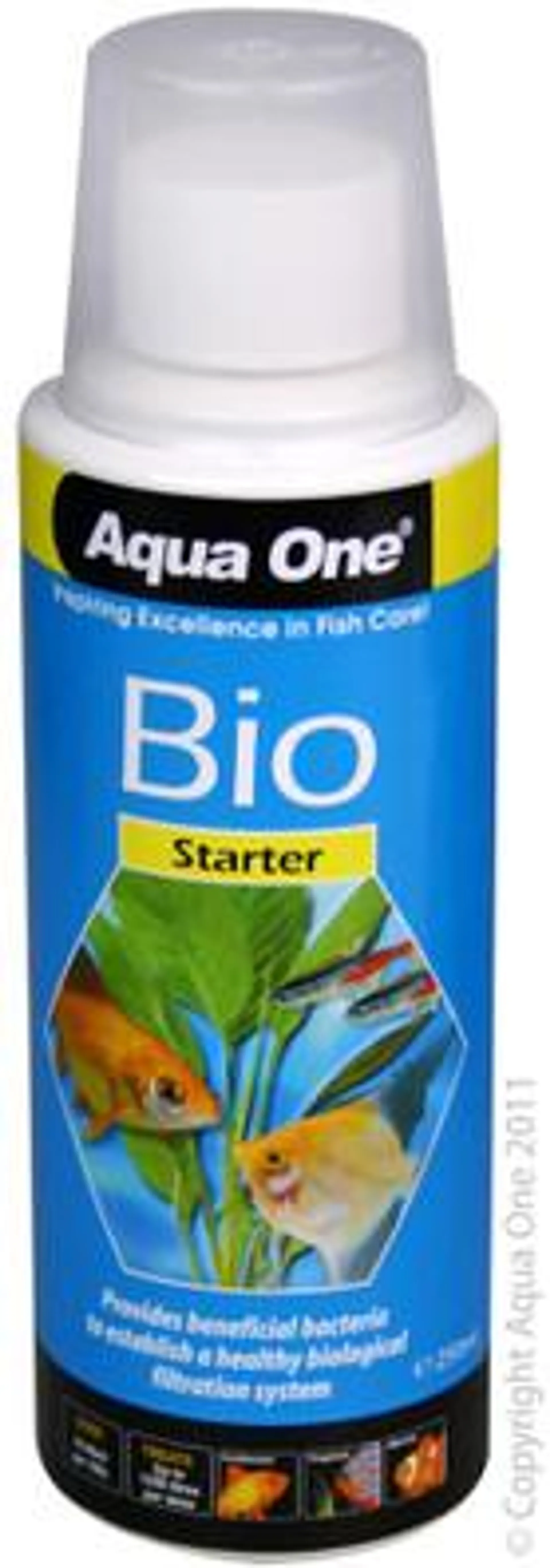 Aqua One Bio Starter Treatment