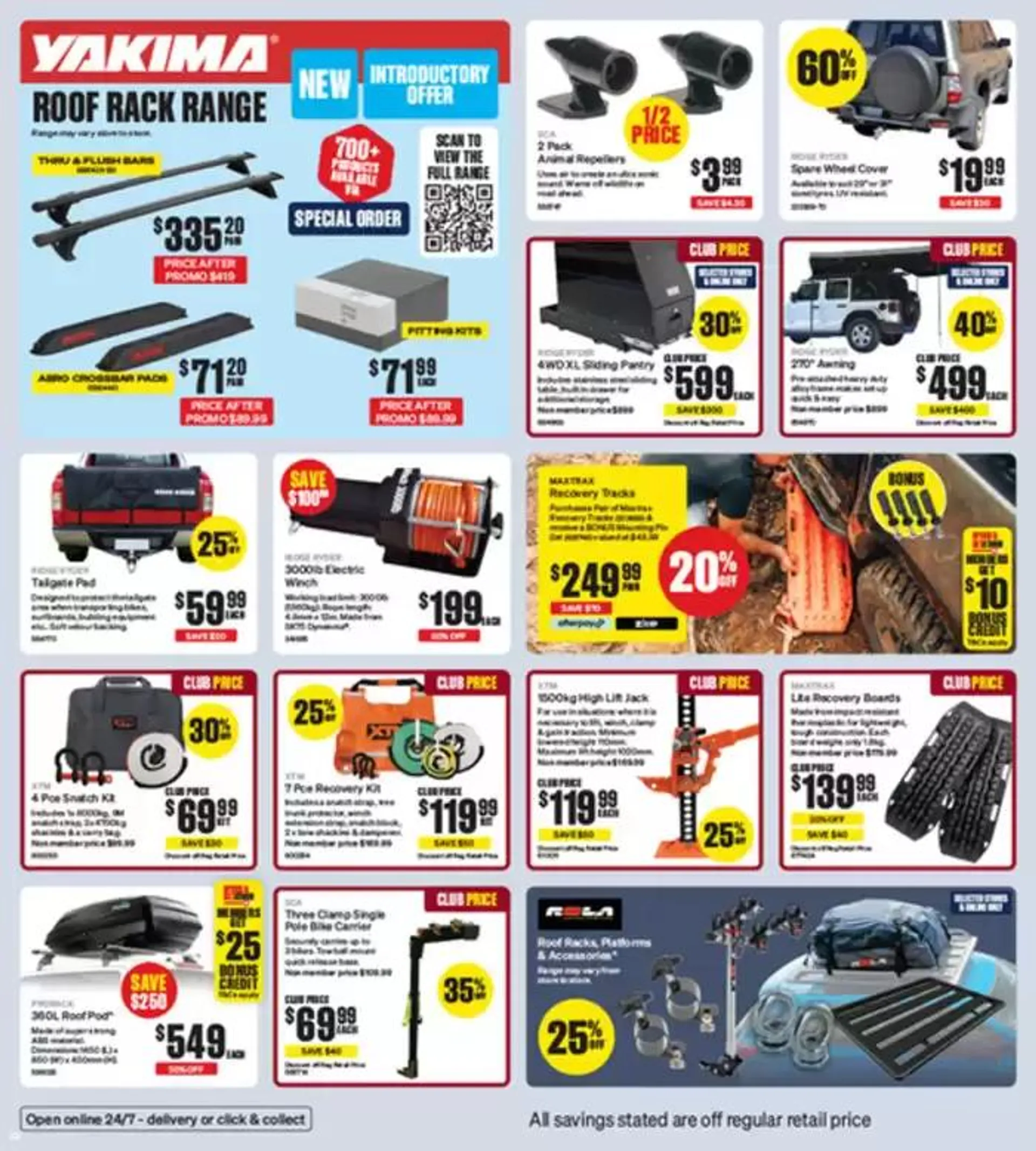 Super Early Black Friday Sale - Catalogue valid from 7 November to 23 November 2024 - page 23