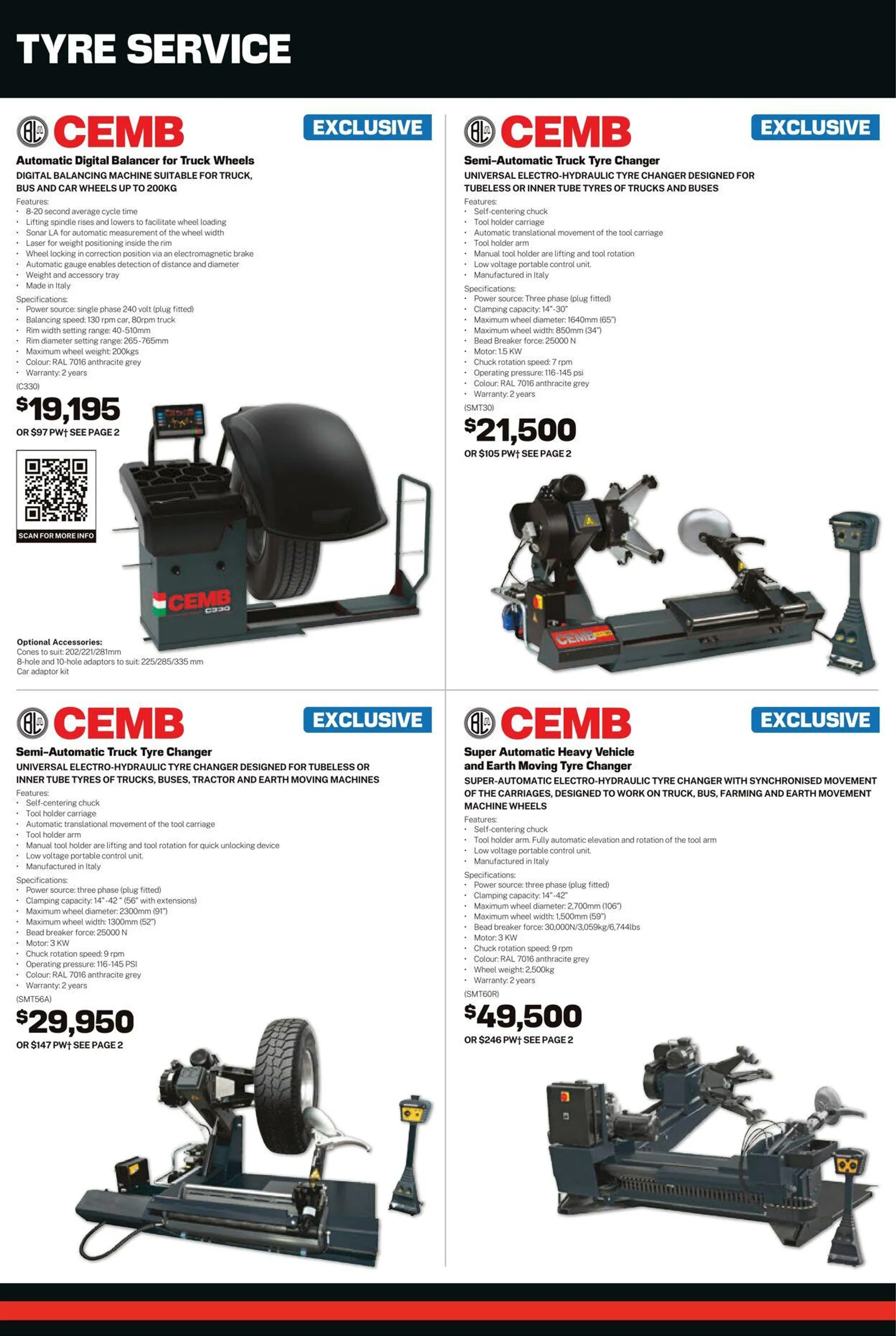 Repco Current catalogue - Catalogue valid from 13 January to 27 January 2025 - page 56