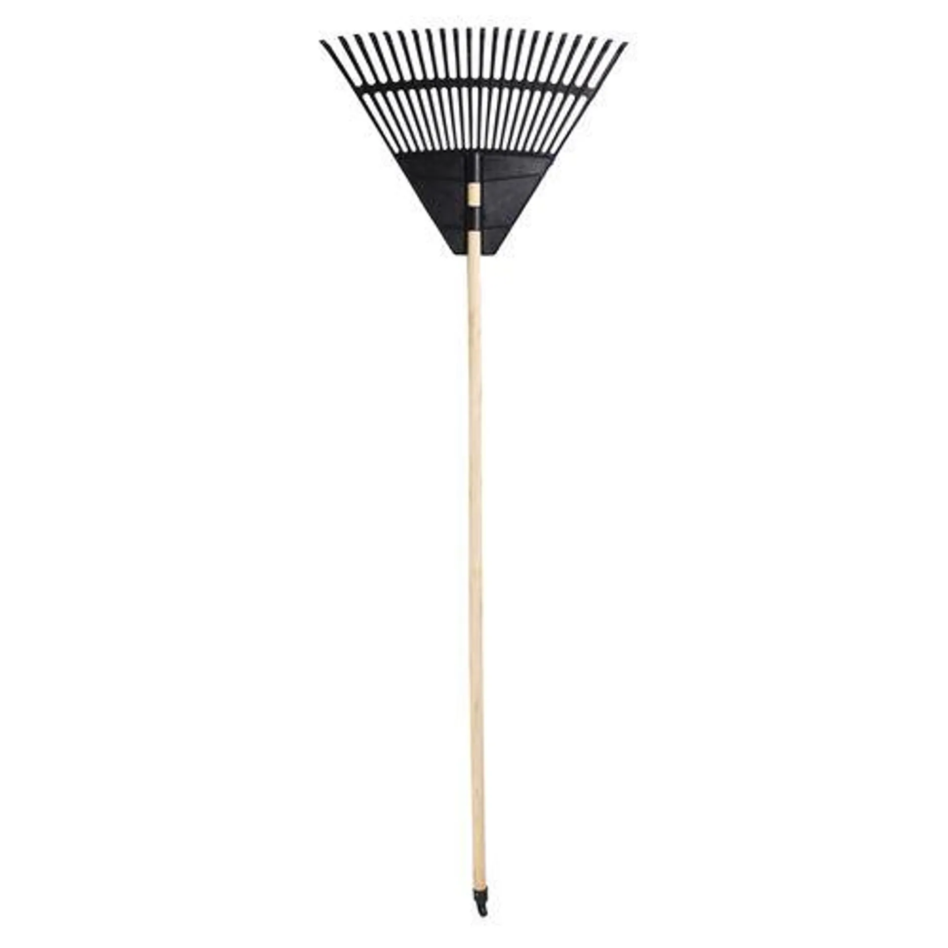 44cm Plastic Leaf Rake