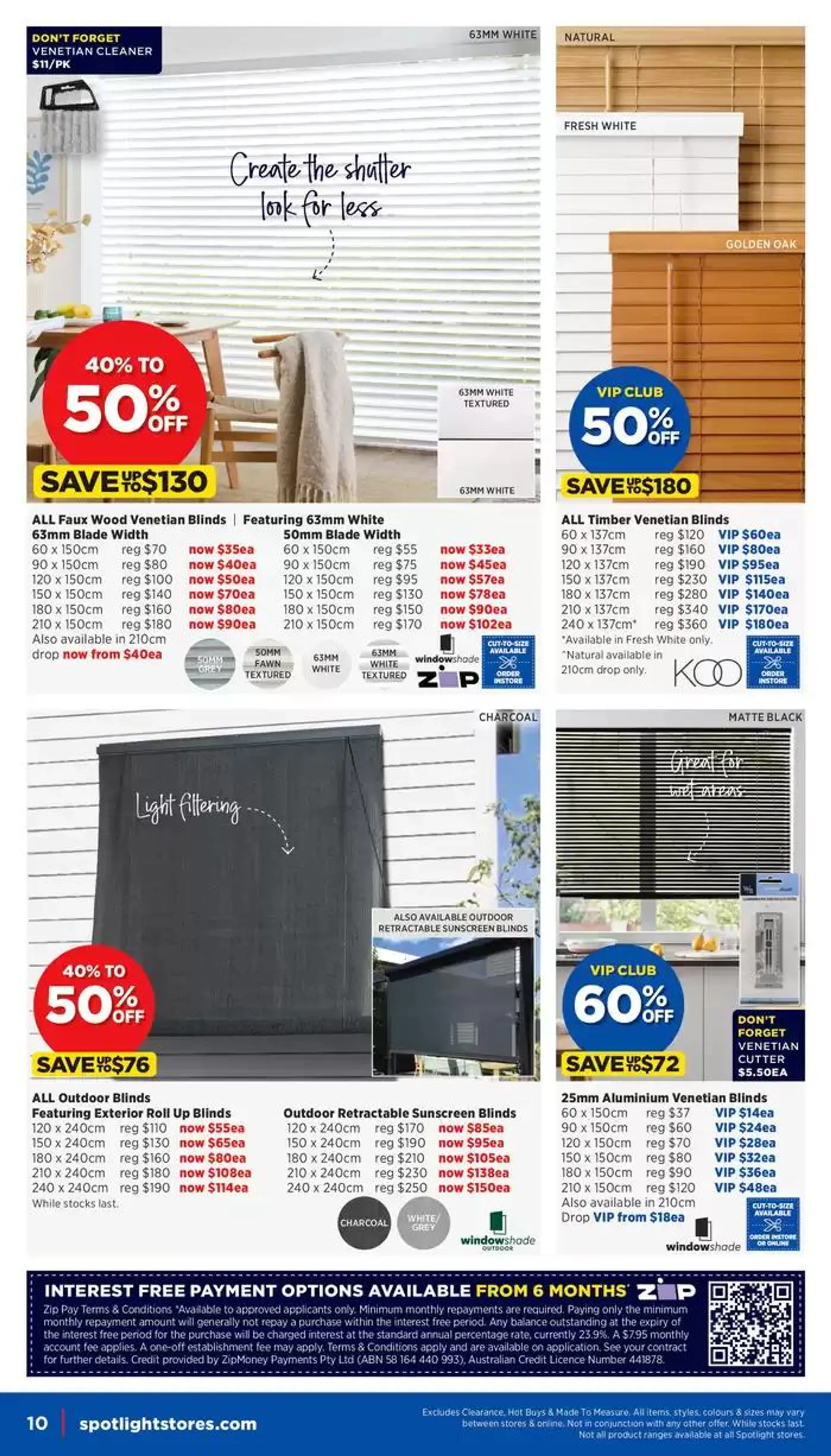 Summer Savings - Catalogue valid from 15 January to 4 February 2025 - page 10