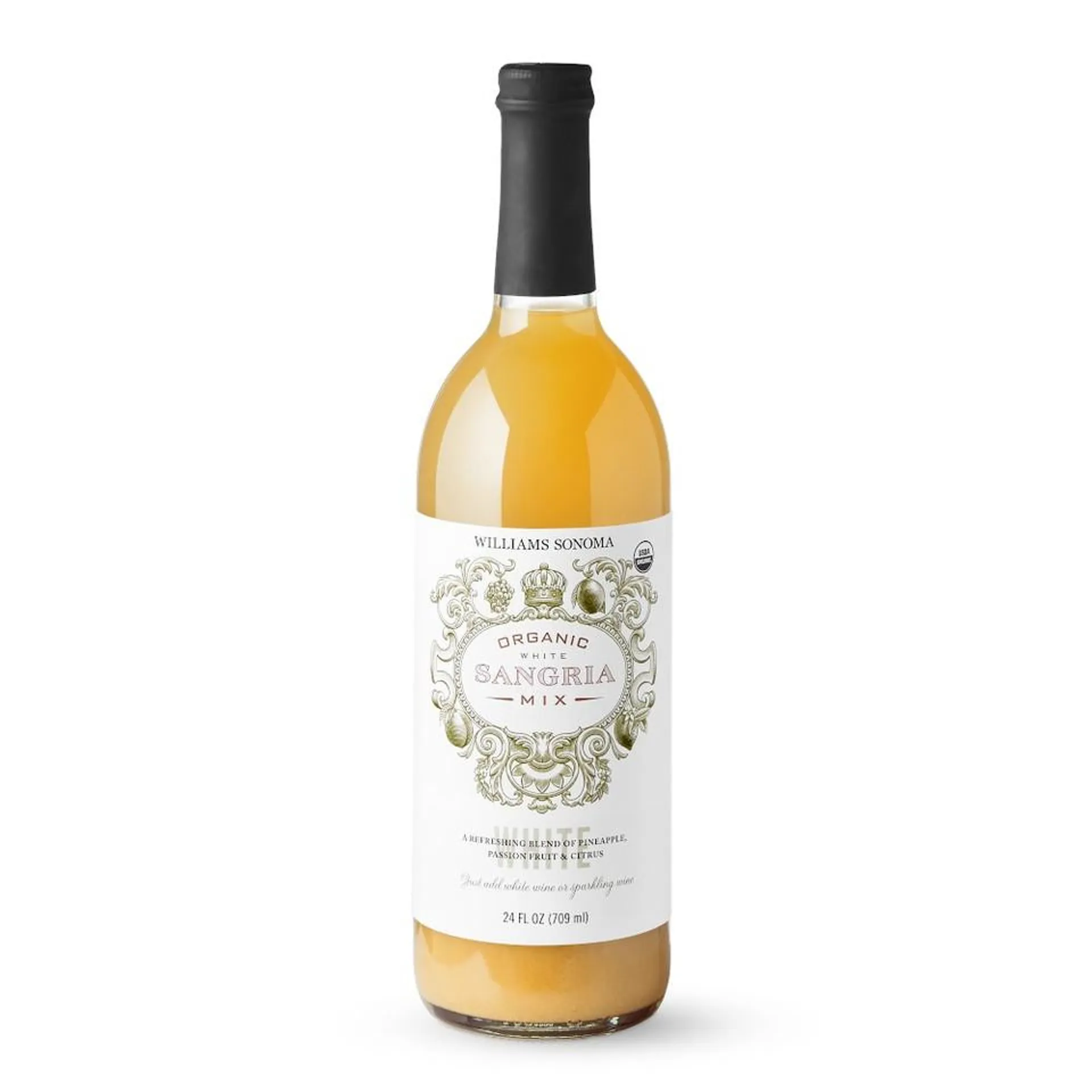 Williams Sonoma Organic White Sangria Mix