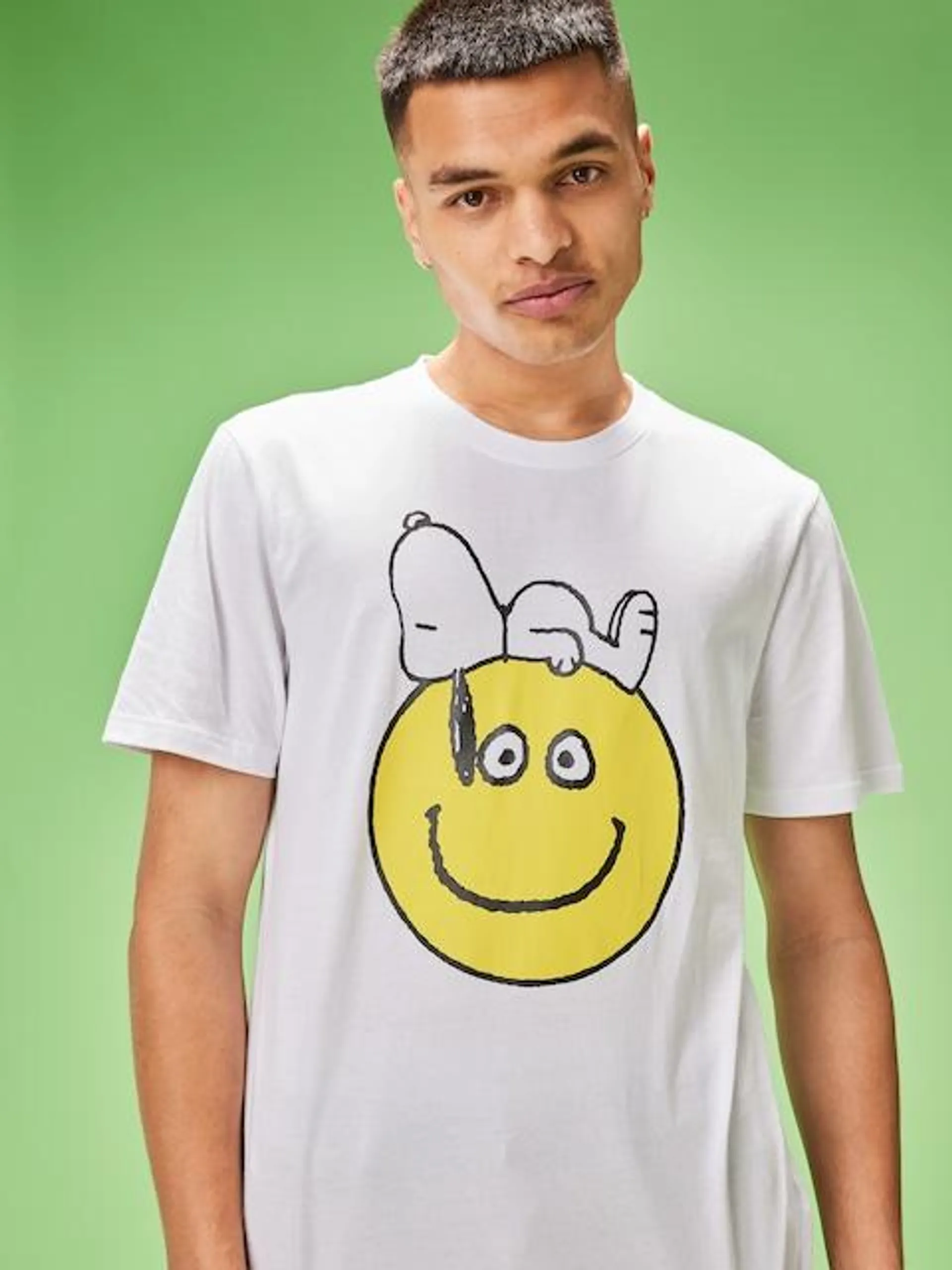 Snoopy Smile Tee