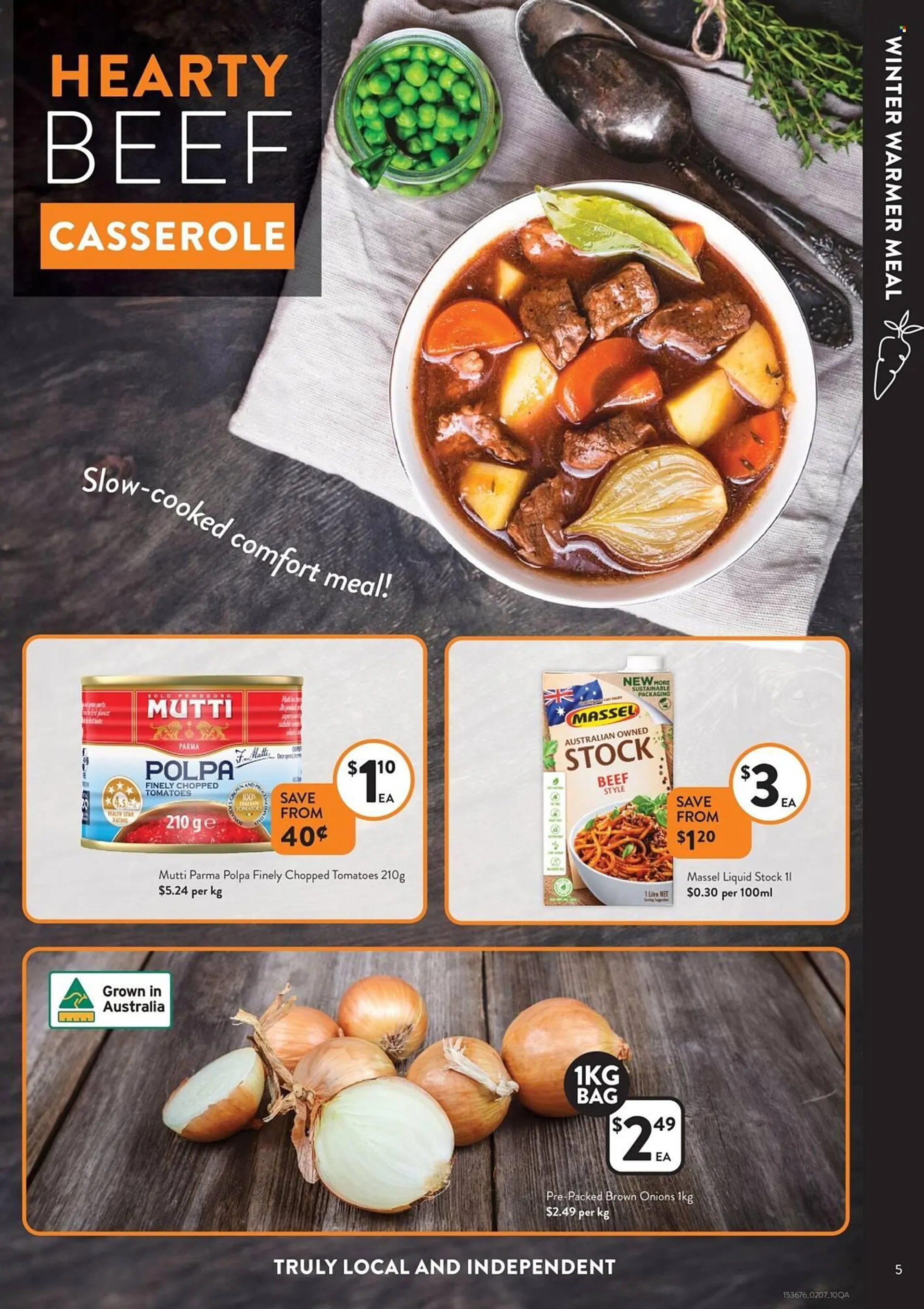 Foodworks catalogue - Catalogue valid from 2 July to 8 July 2025 - page 5