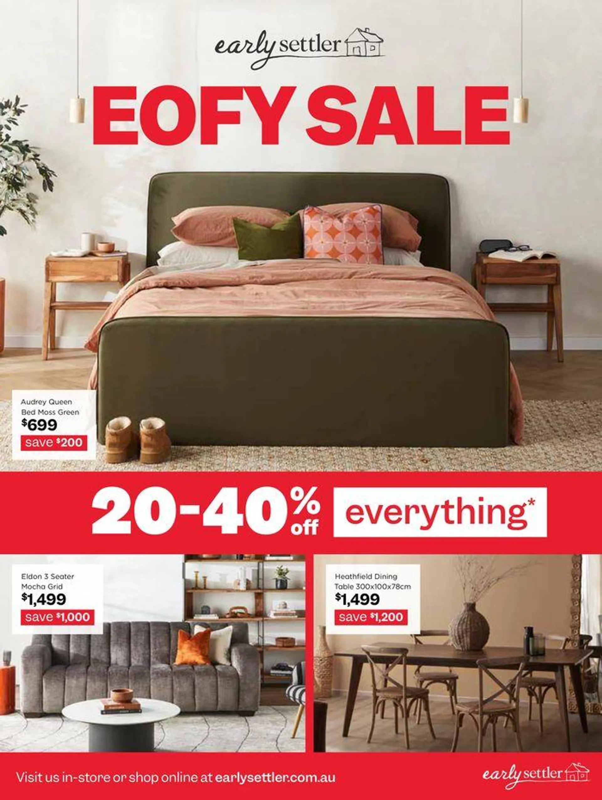 EOFY Sale - 1