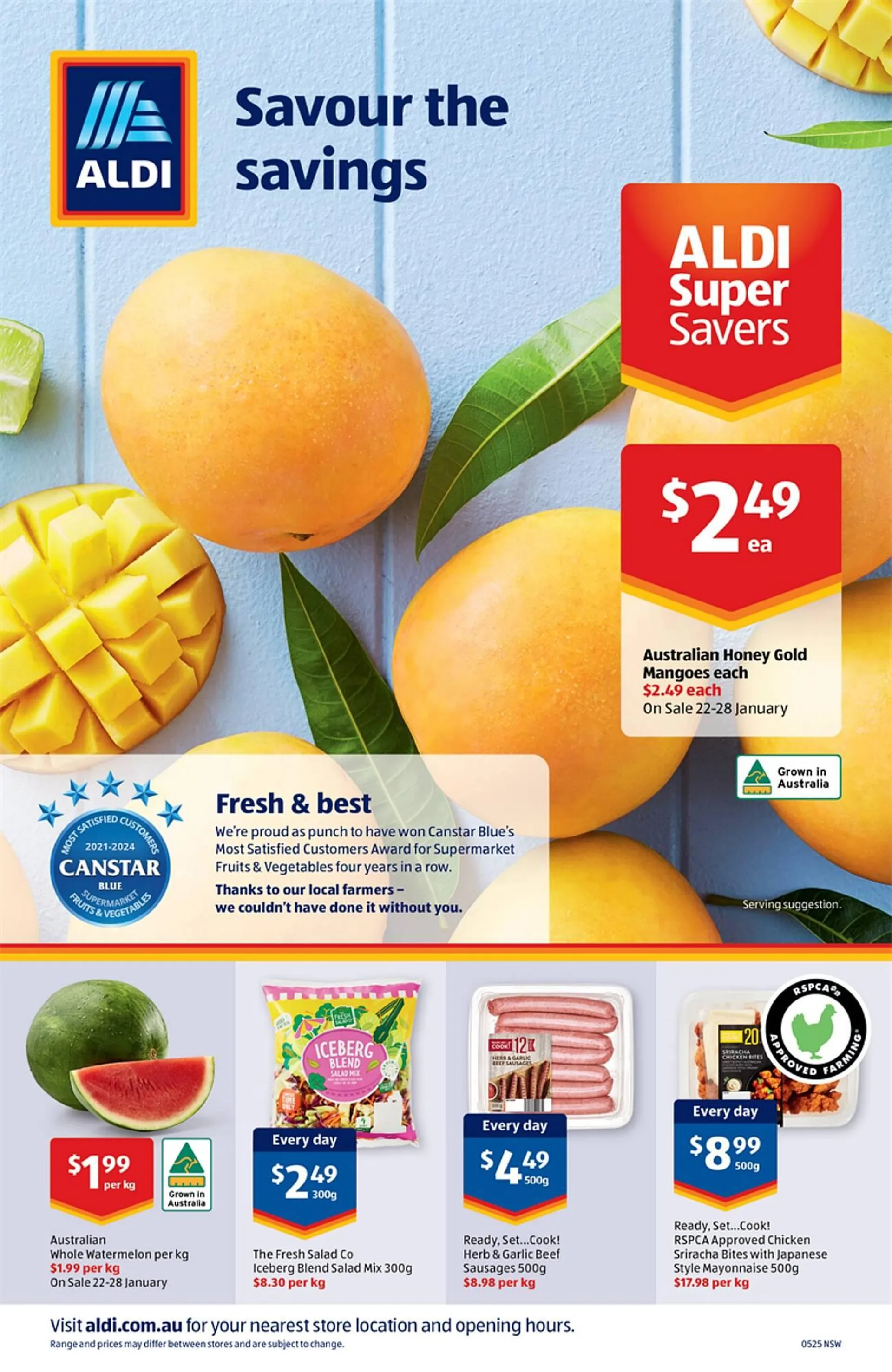 ALDI catalogue - Catalogue valid from 29 January to 4 February 2025 - page 24