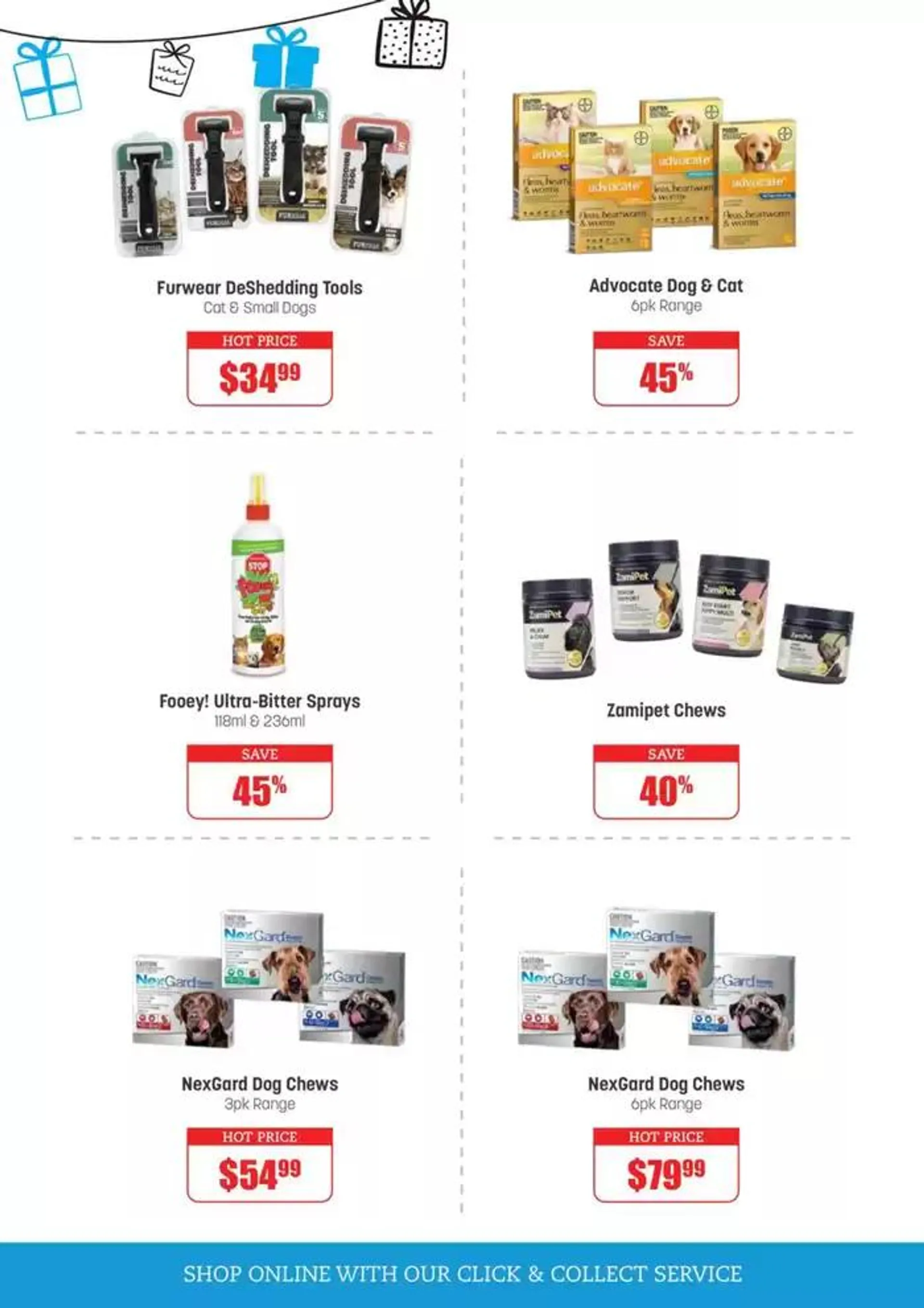 Weekly Specials Boxing Day - Catalogue valid from 26 December to 1 January 2025 - page 8