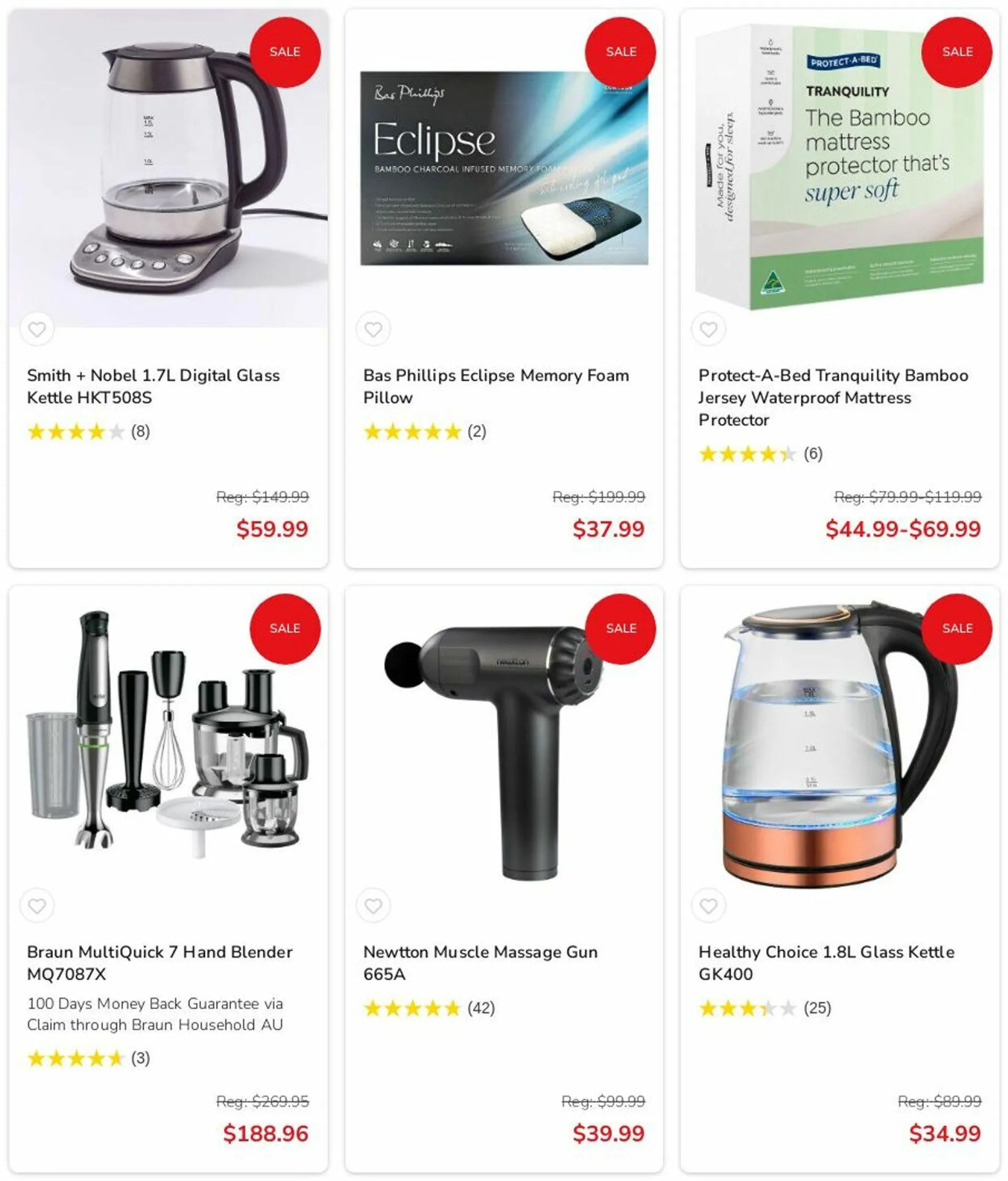 Harris Scarfe Current catalogue - Catalogue valid from 12 May to 21 May 2025 - page 51