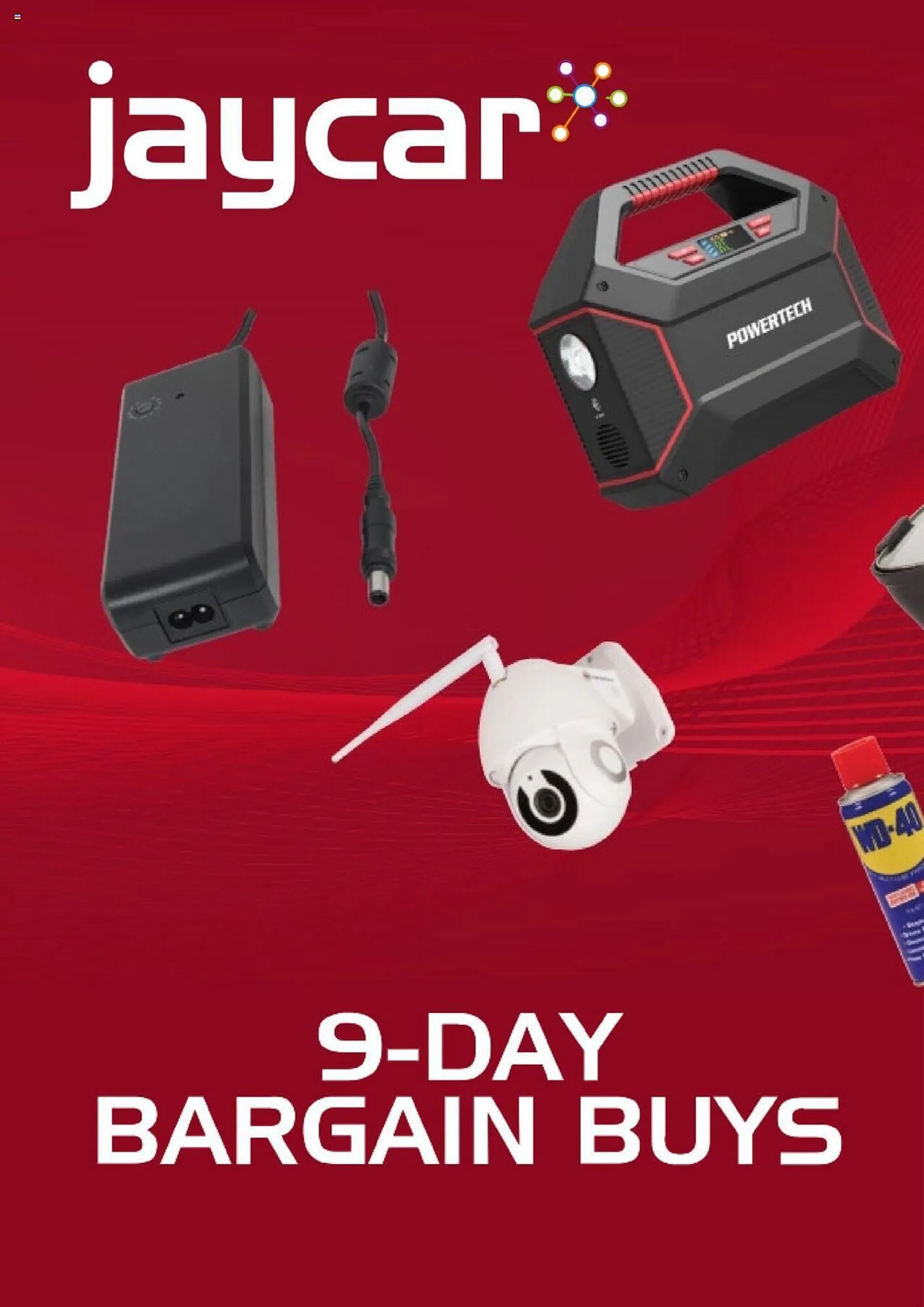 Jaycar Electronics catalogue - 1