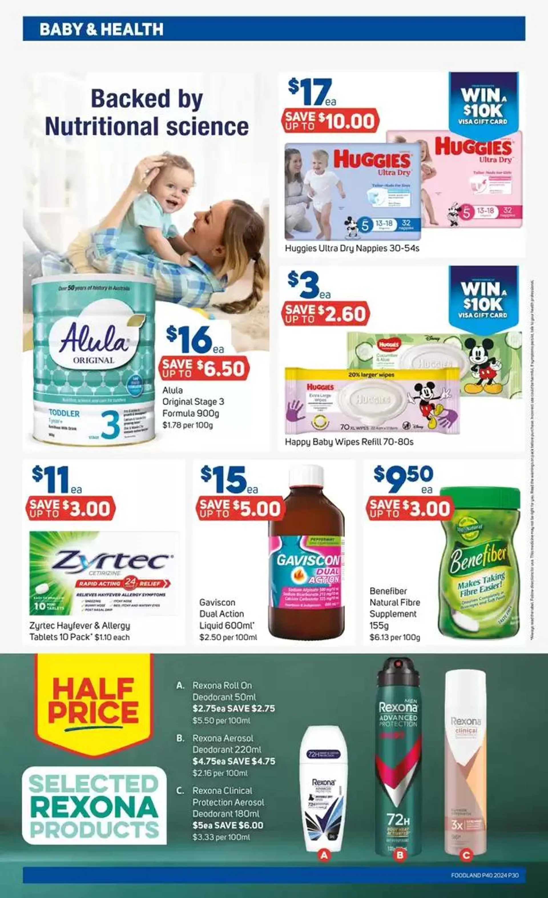 Weekly Specials - Catalogue valid from 2 October to 8 October 2024 - page 23