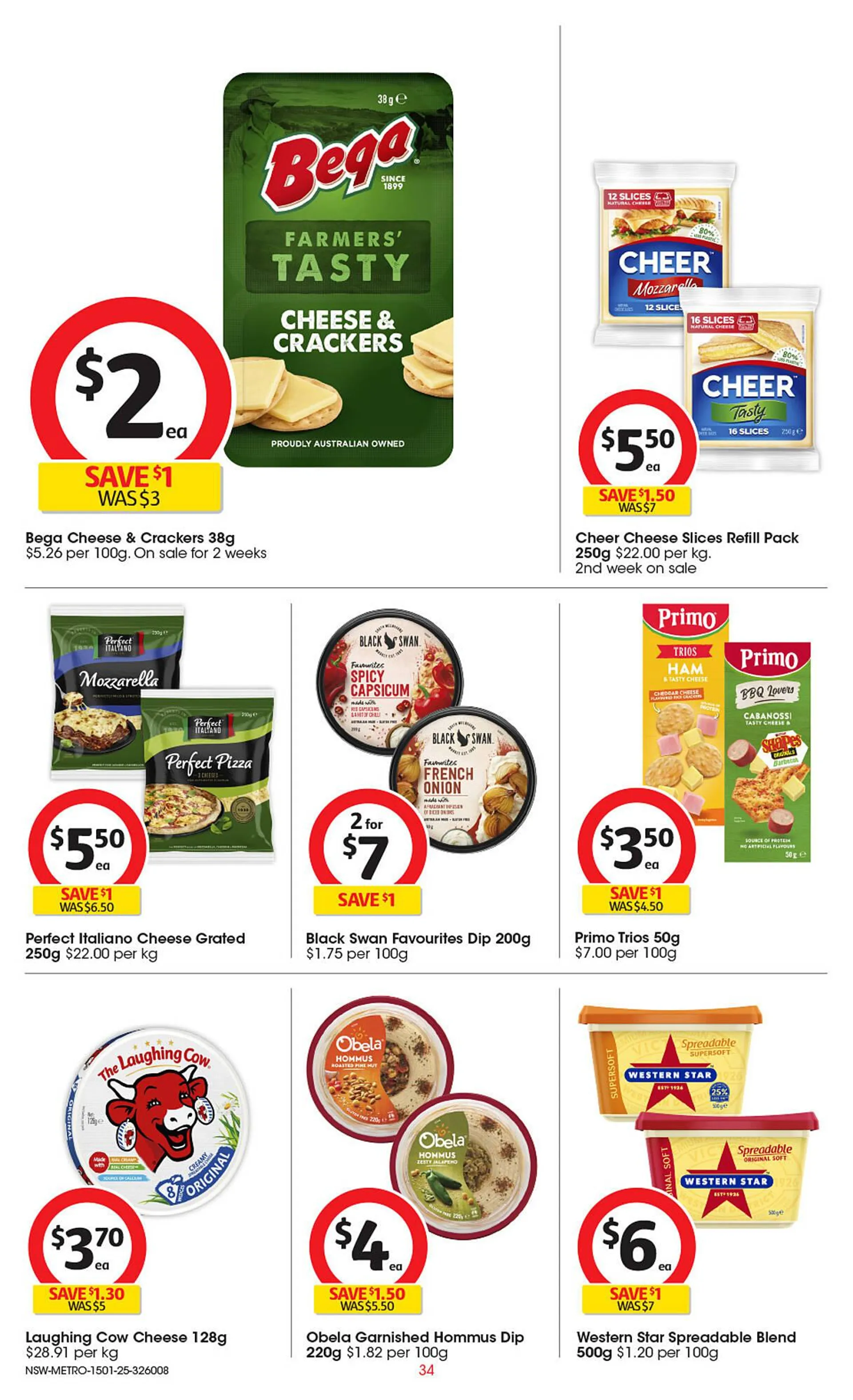 Coles catalogue - Catalogue valid from 15 January to 21 January 2025 - page 35