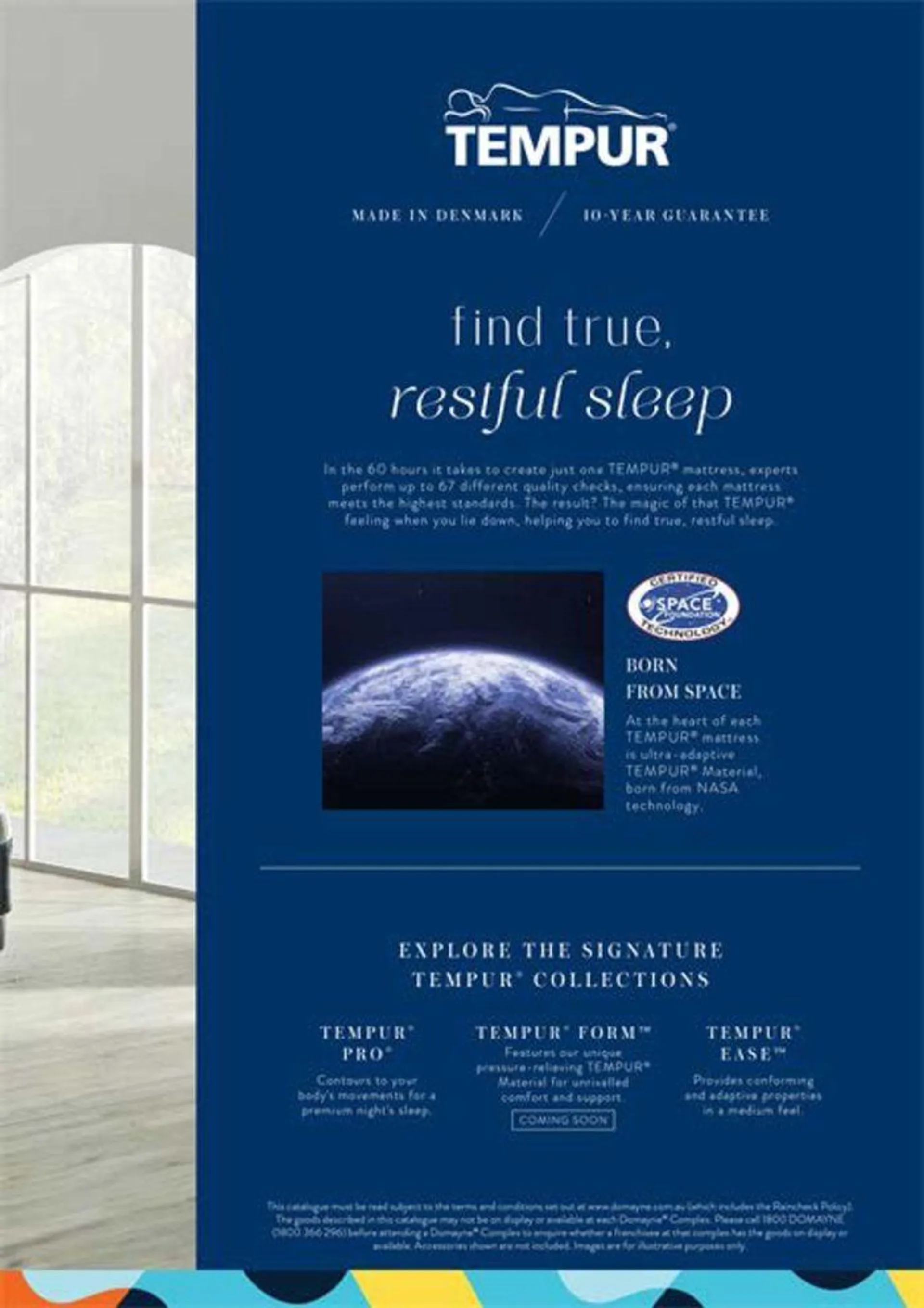 For the Love of Sleep - Catalogue valid from 5 August to 30 October 2024 - page 15