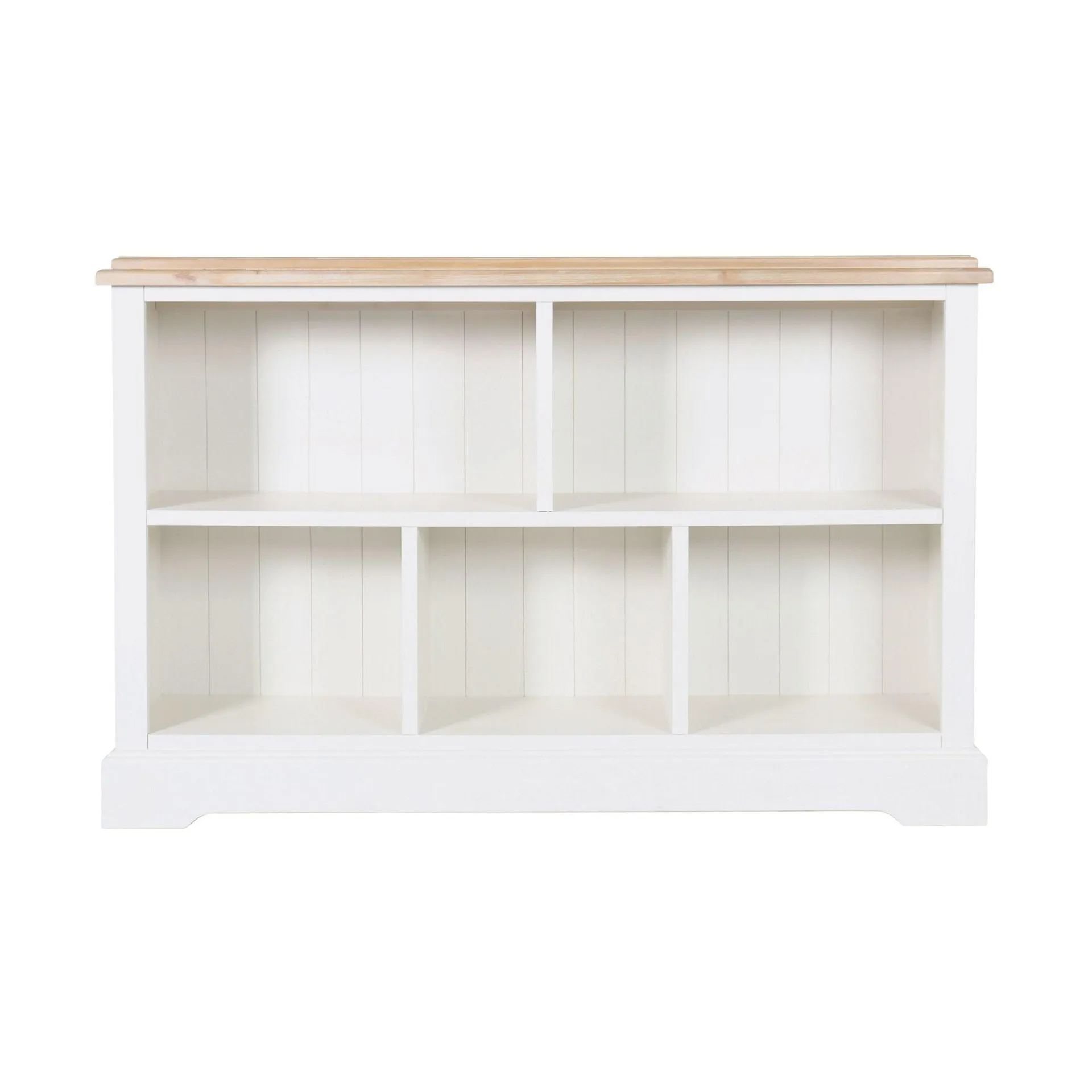 Clover Outback Bookcase 93 x 140cm