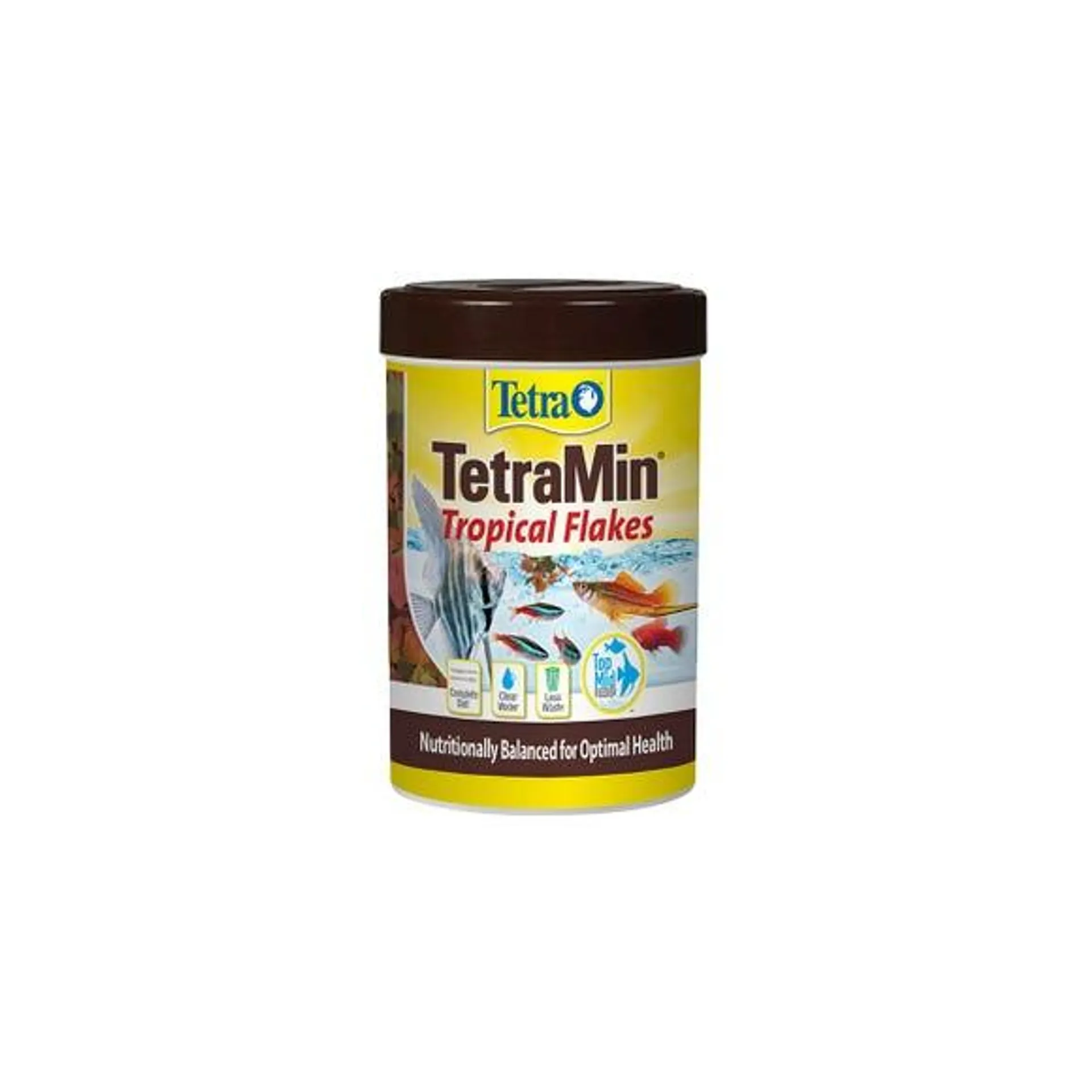 TETRAMin Tropical Flakes 62g