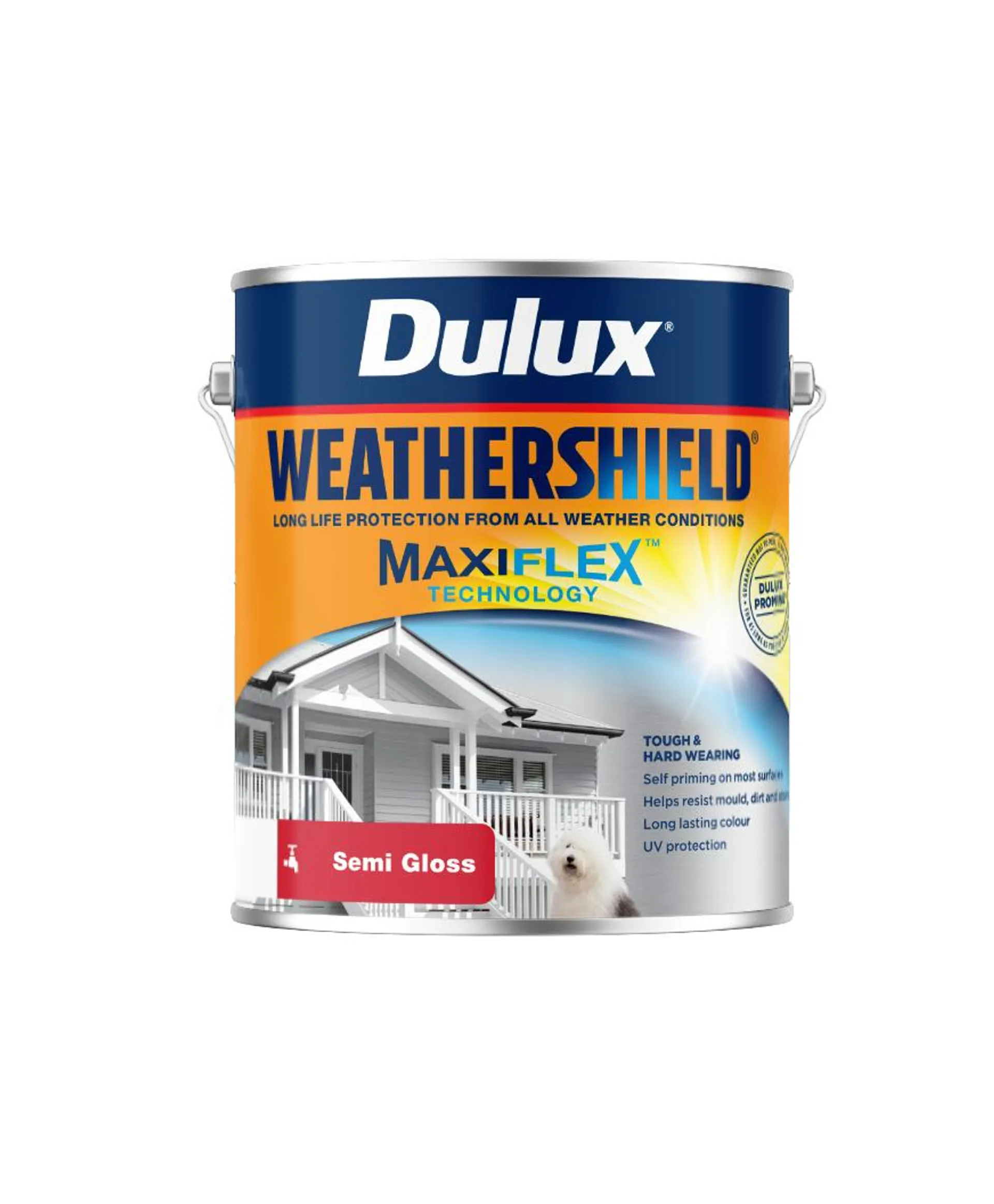 About Weathershield® Semi Gloss