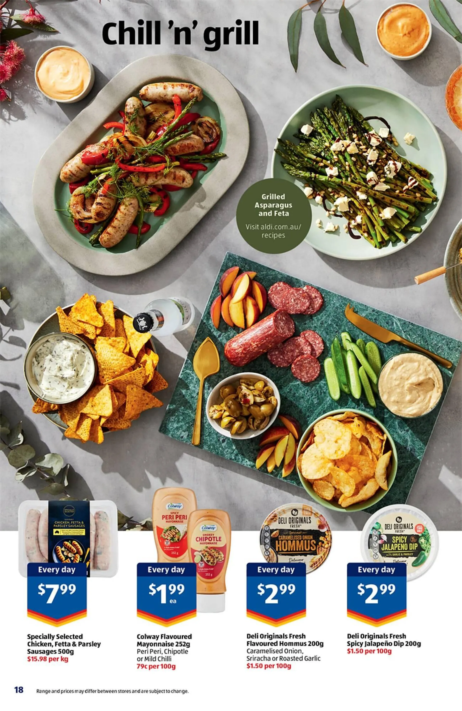 ALDI catalogue - Catalogue valid from 22 January to 28 January 2025 - page 18