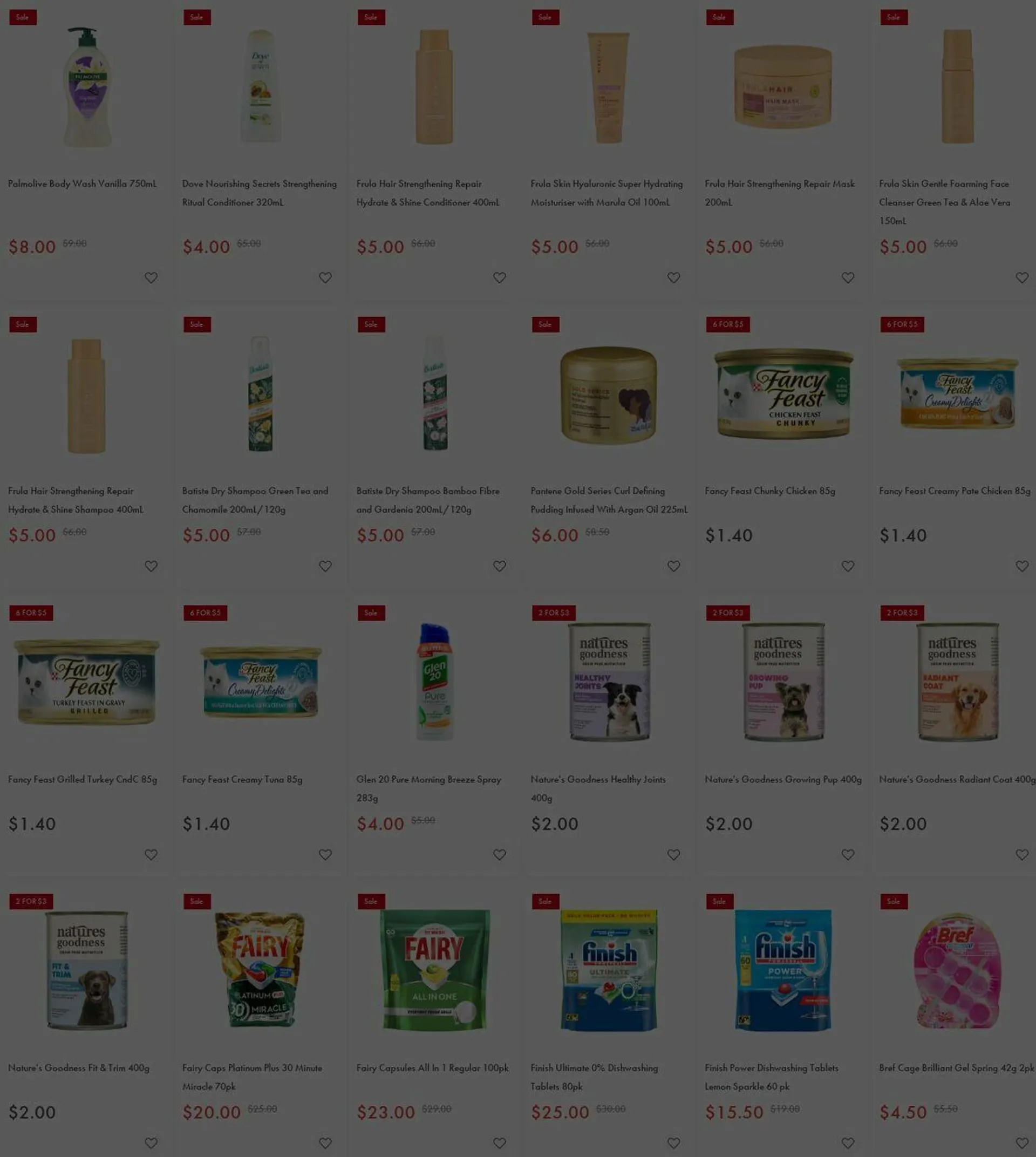 The Reject Shop Current catalogue - Catalogue valid from 30 June to 9 July 2025 - page 2