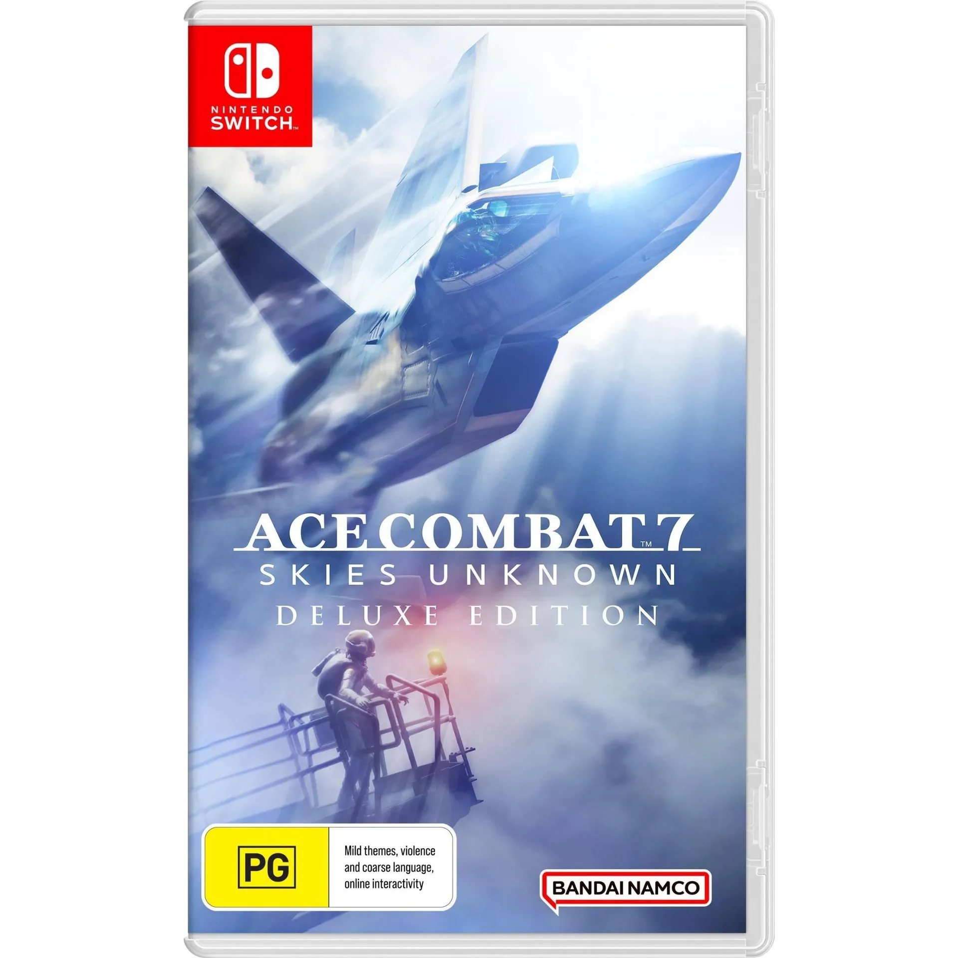 ACE COMBAT 7: SKIES UNKNOWN Deluxe Edition